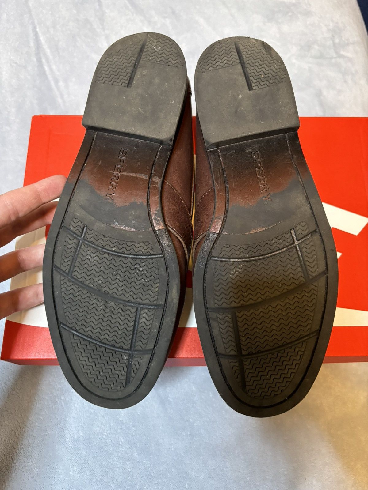 Sperry Sperry Mens Dress Shoes Size 10 Size US 10 / EU 43 - 6 Thumbnail