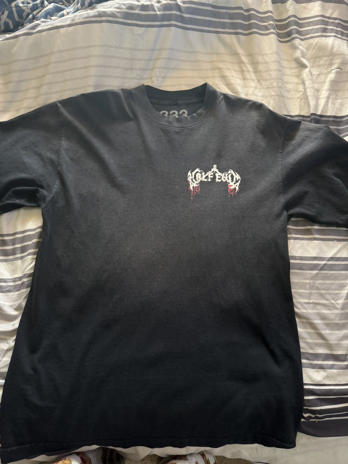 Half Evil Half Evil “Evil Mortician” T-Shirt Size US M / EU 48-50 / 2 - 1 Thumbnail