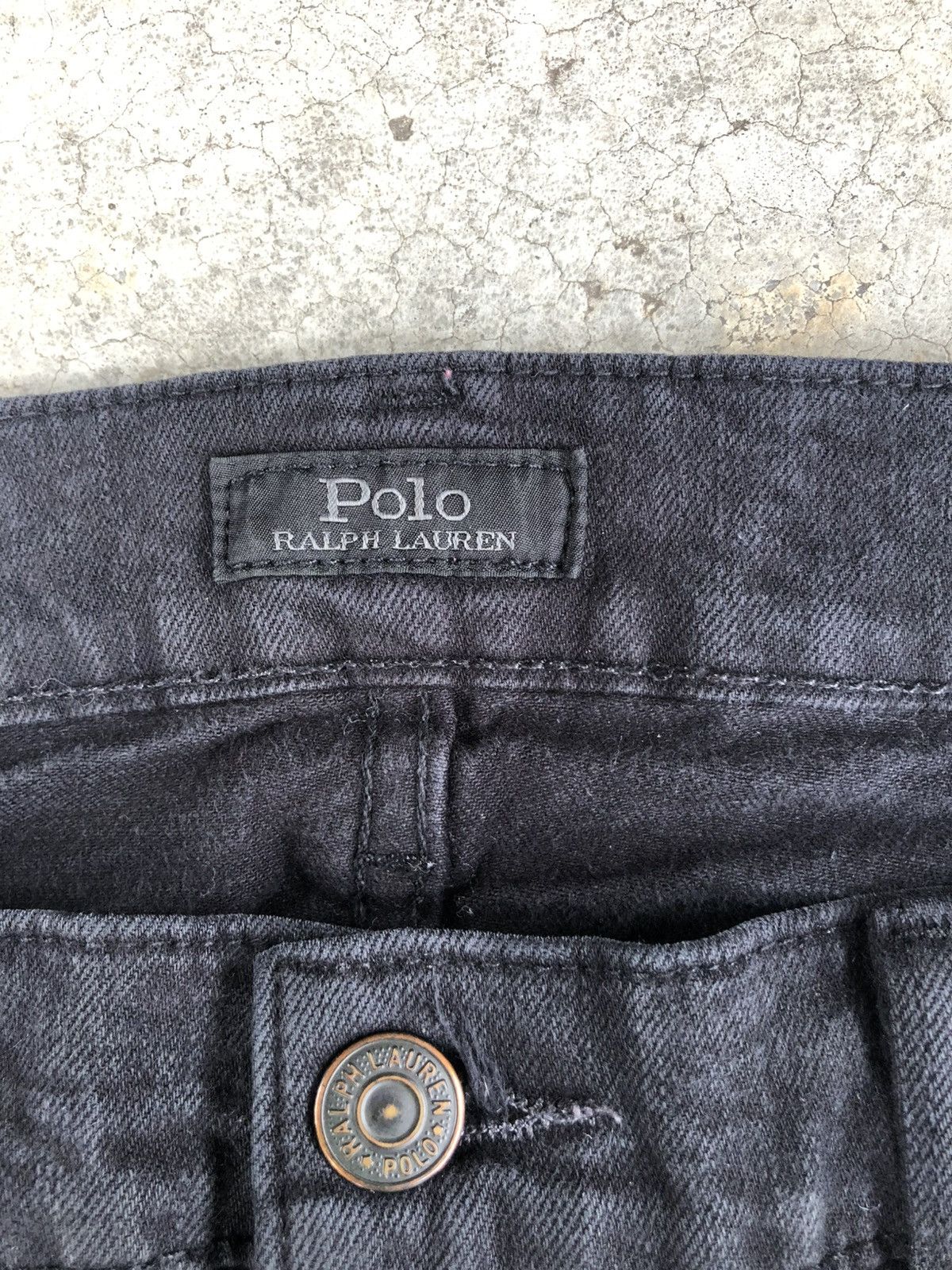 Polo Ralph Lauren Polo Ralph Lauren Jeans Size US 36 / EU 52 - 21 Thumbnail