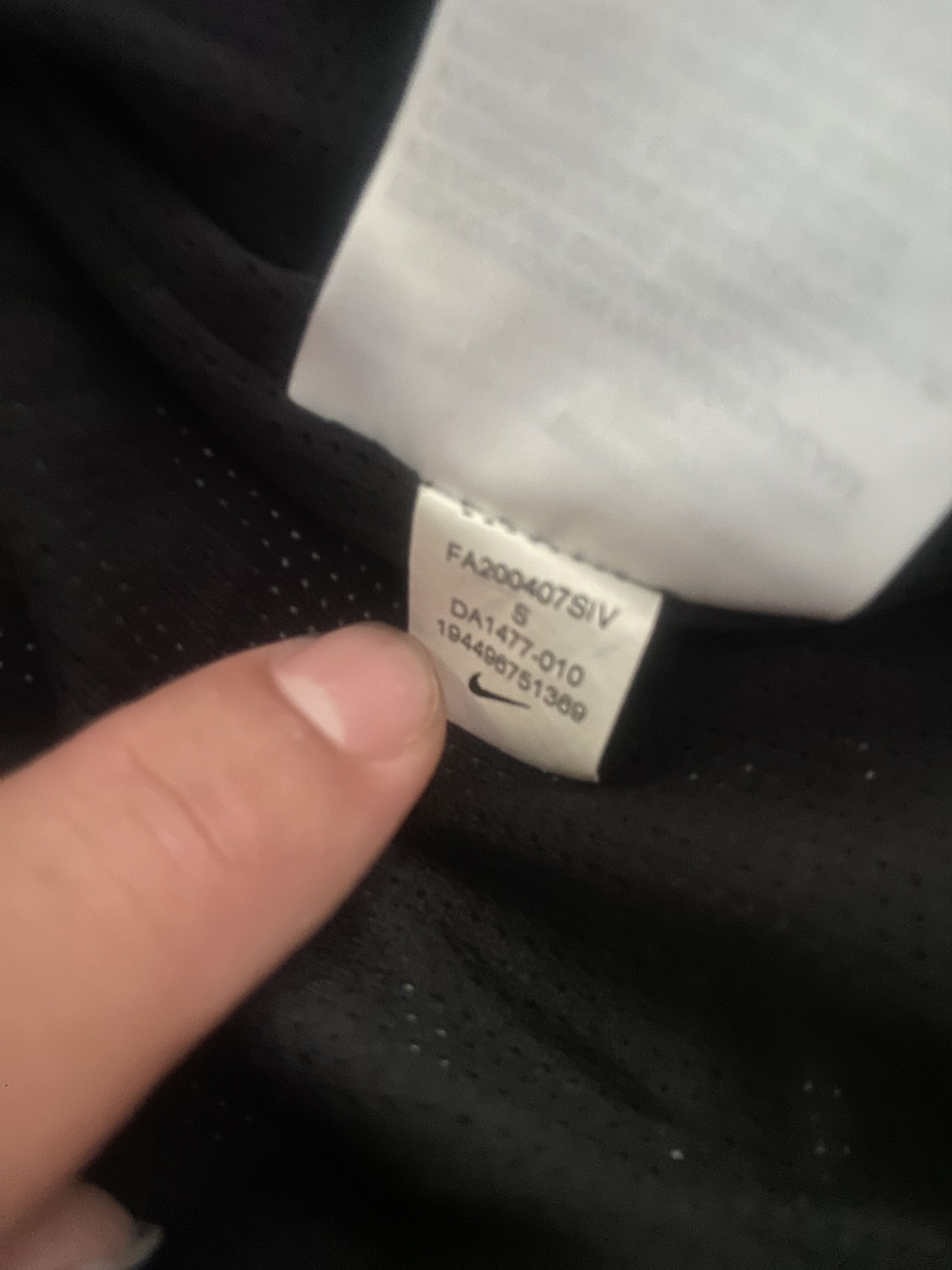 Nike Nike international windbreaker jacket Size US S / EU 44-46 / 1 - 11 Thumbnail