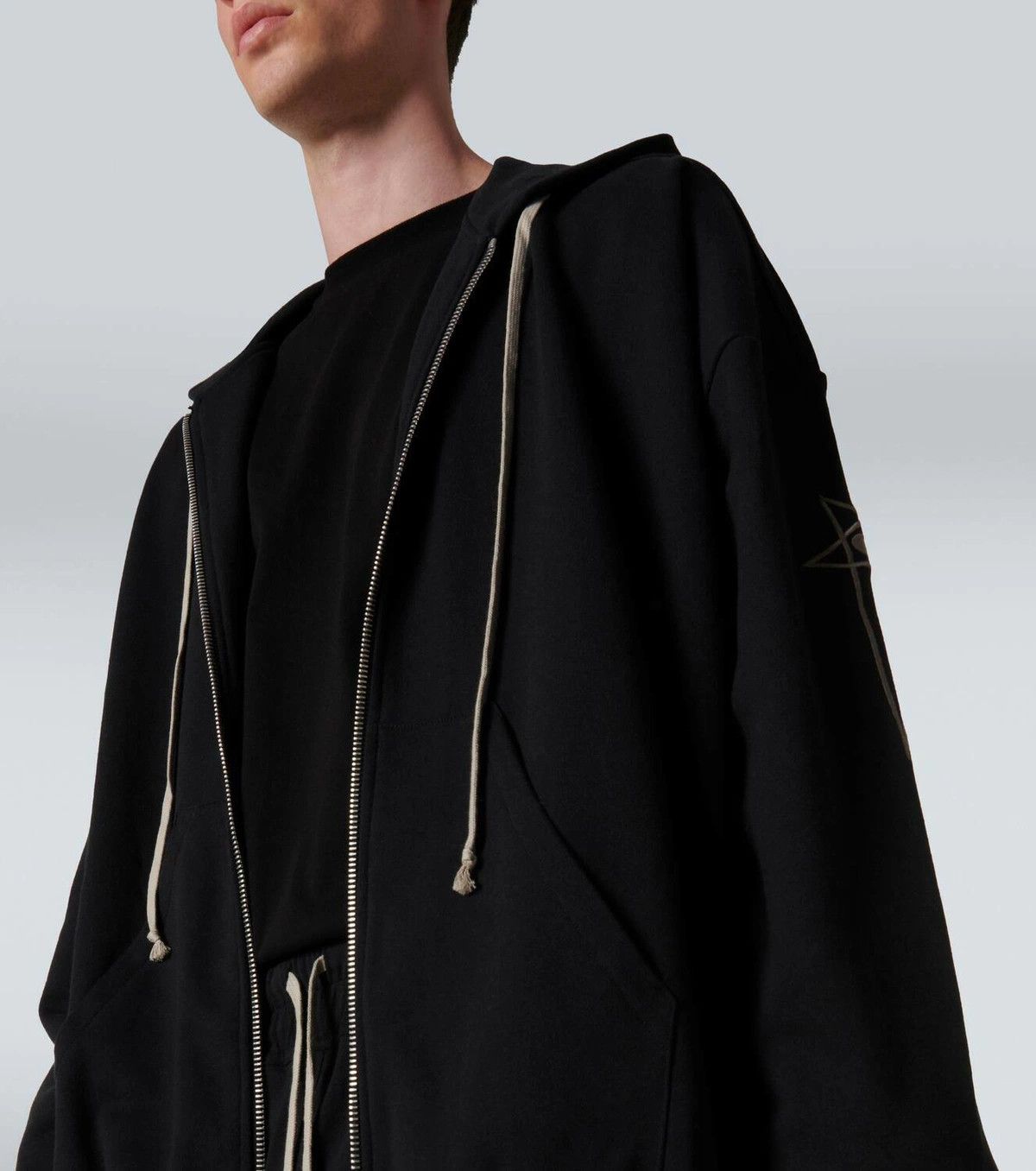 Champion × Rick Owens JUMBO JASON S HOODIE Size US M / EU 48-50 / 2 - 10 Thumbnail