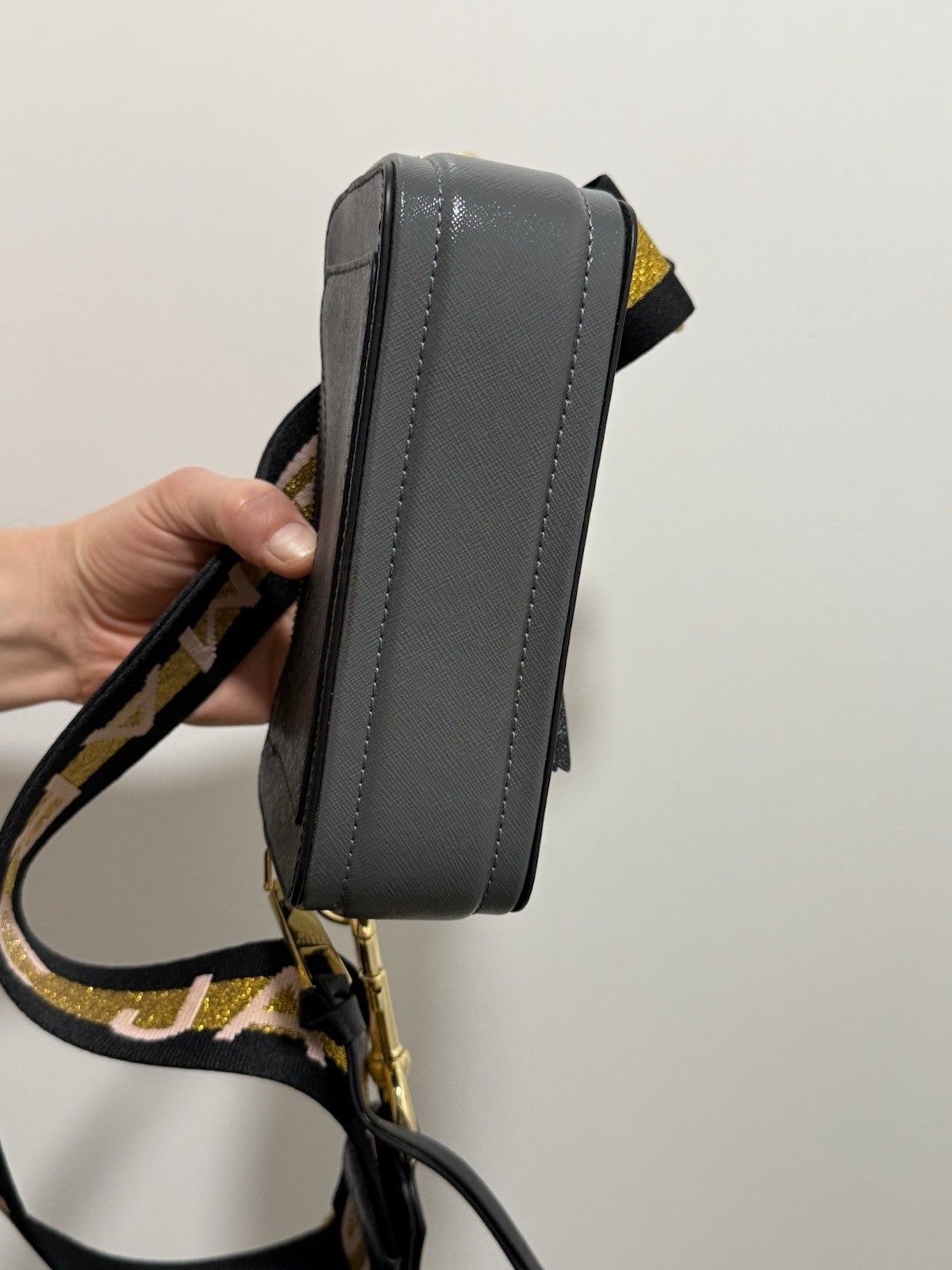 Marc Jacobs Marc Jacobs The Snapshot Camera Bag Crossbody Womens Leather Size ONE SIZE - 15 Thumbnail