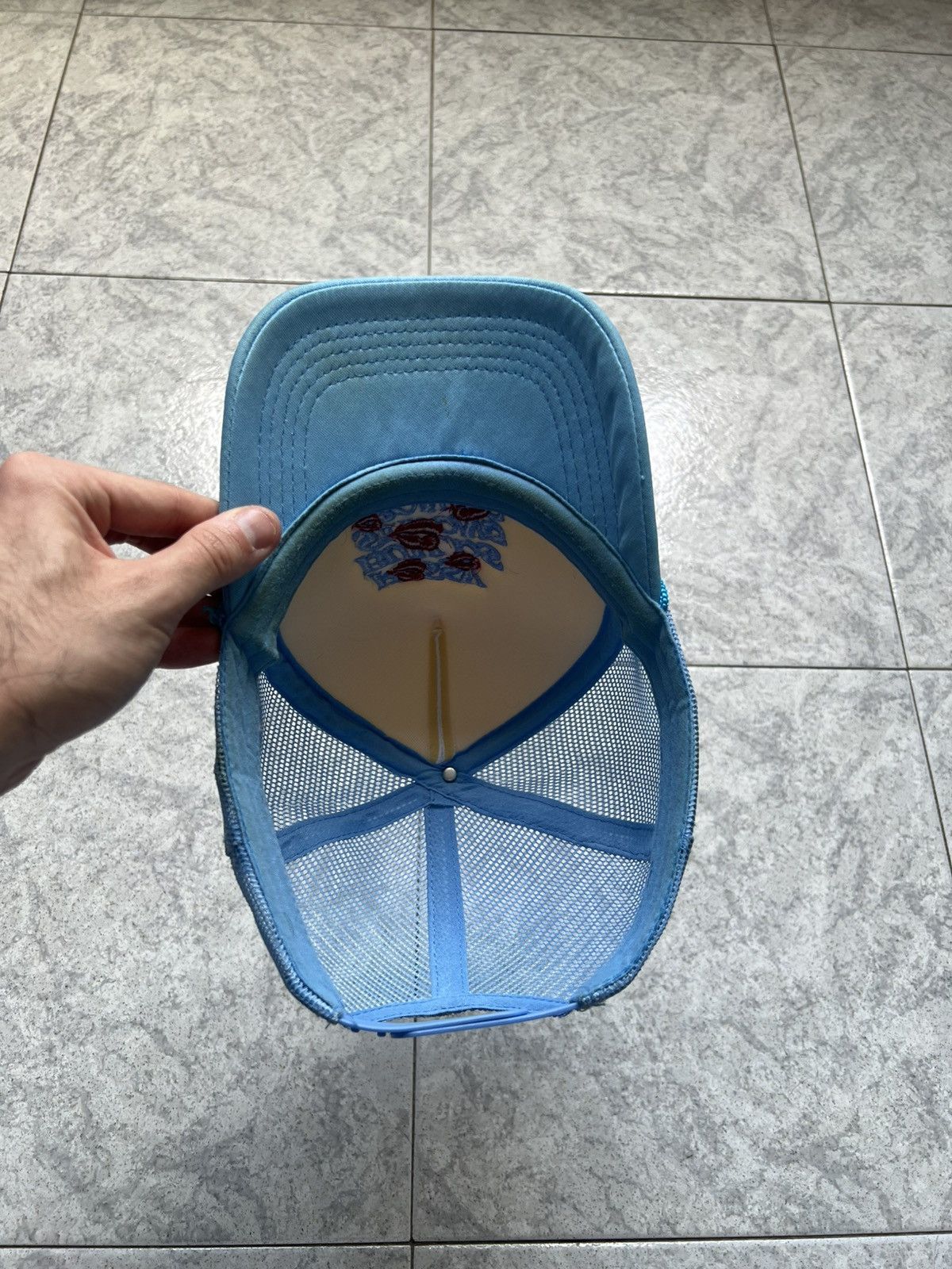 LaRopa La Ropa Life Trucker Hat Size ONE SIZE - 7 Thumbnail