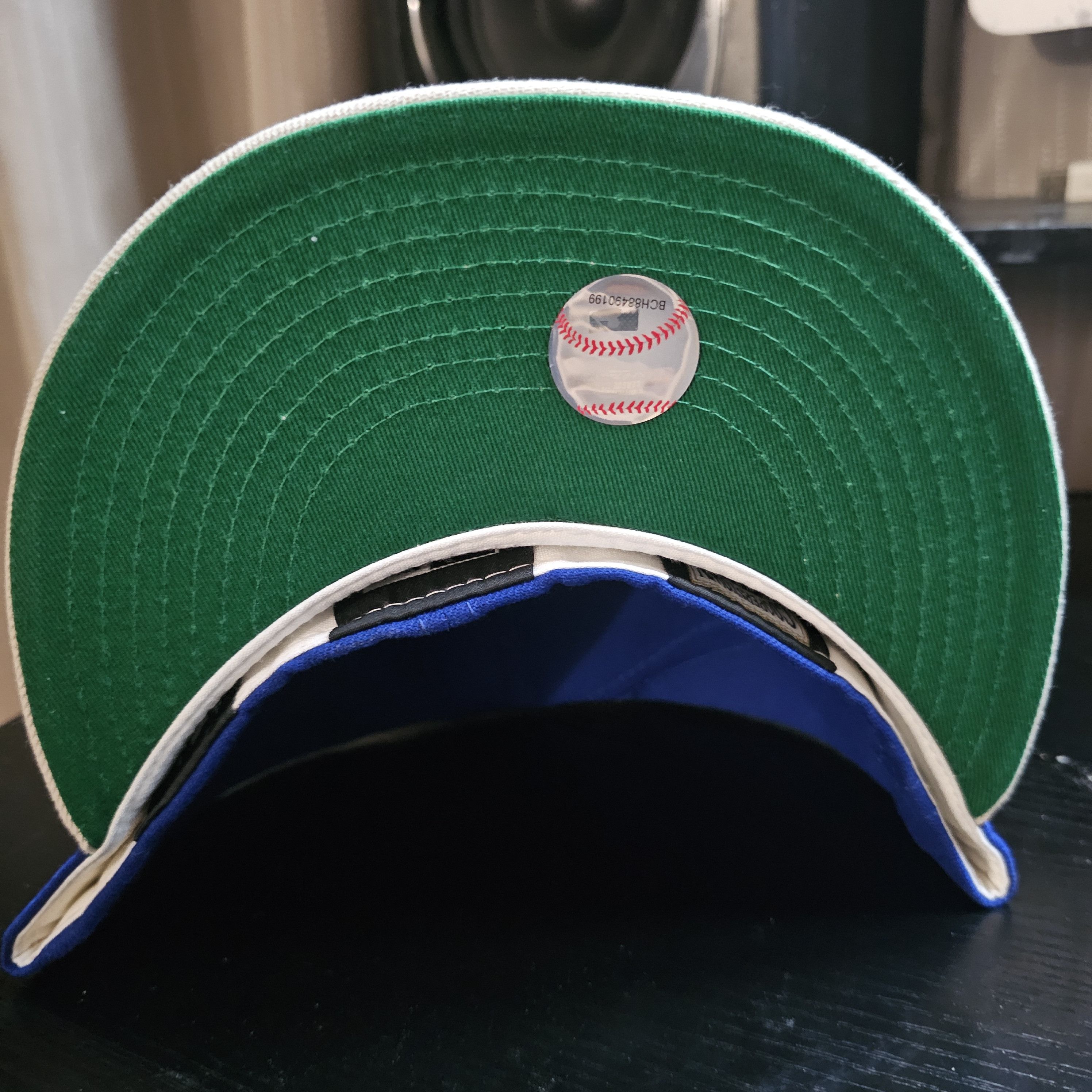 New Era Mets Home Run Apple Metallic Size ONE SIZE - 3 Thumbnail