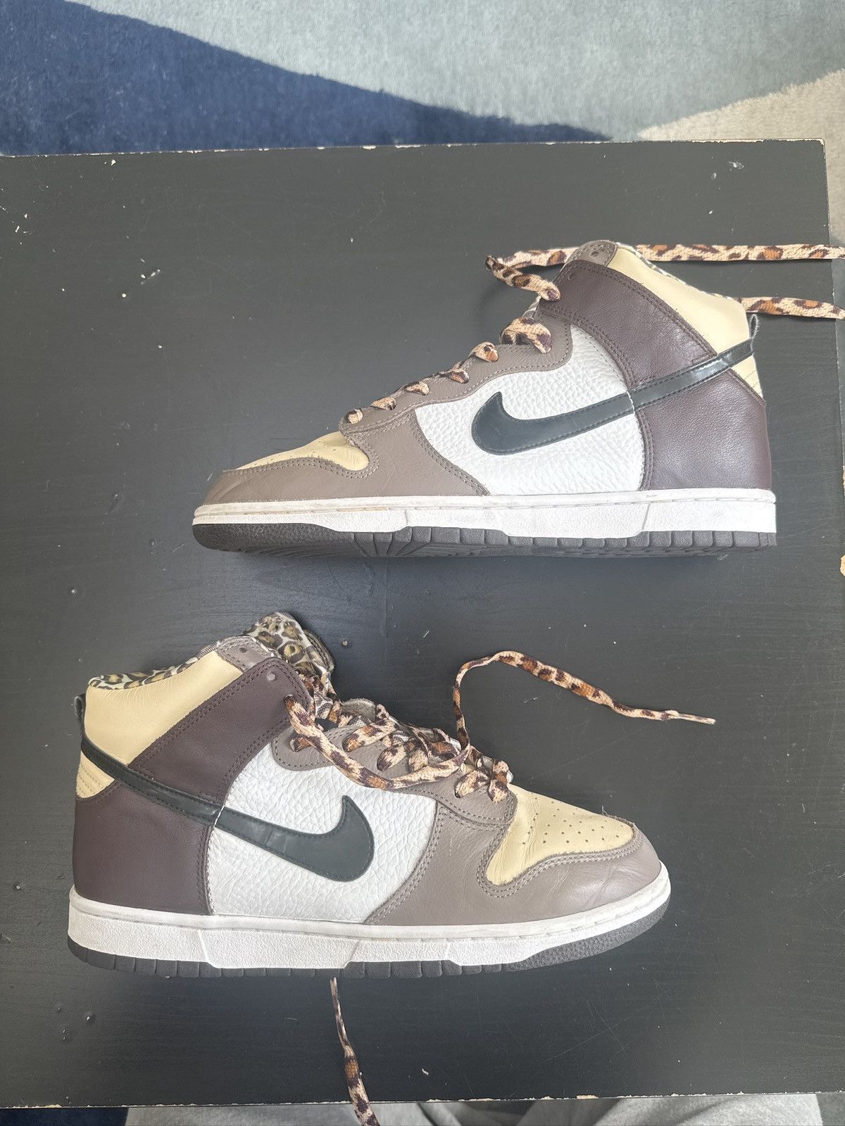 Nike 08 Nike sbs Ferris Bueller pack OG all Size US 10 / EU 43 - 2 Thumbnail