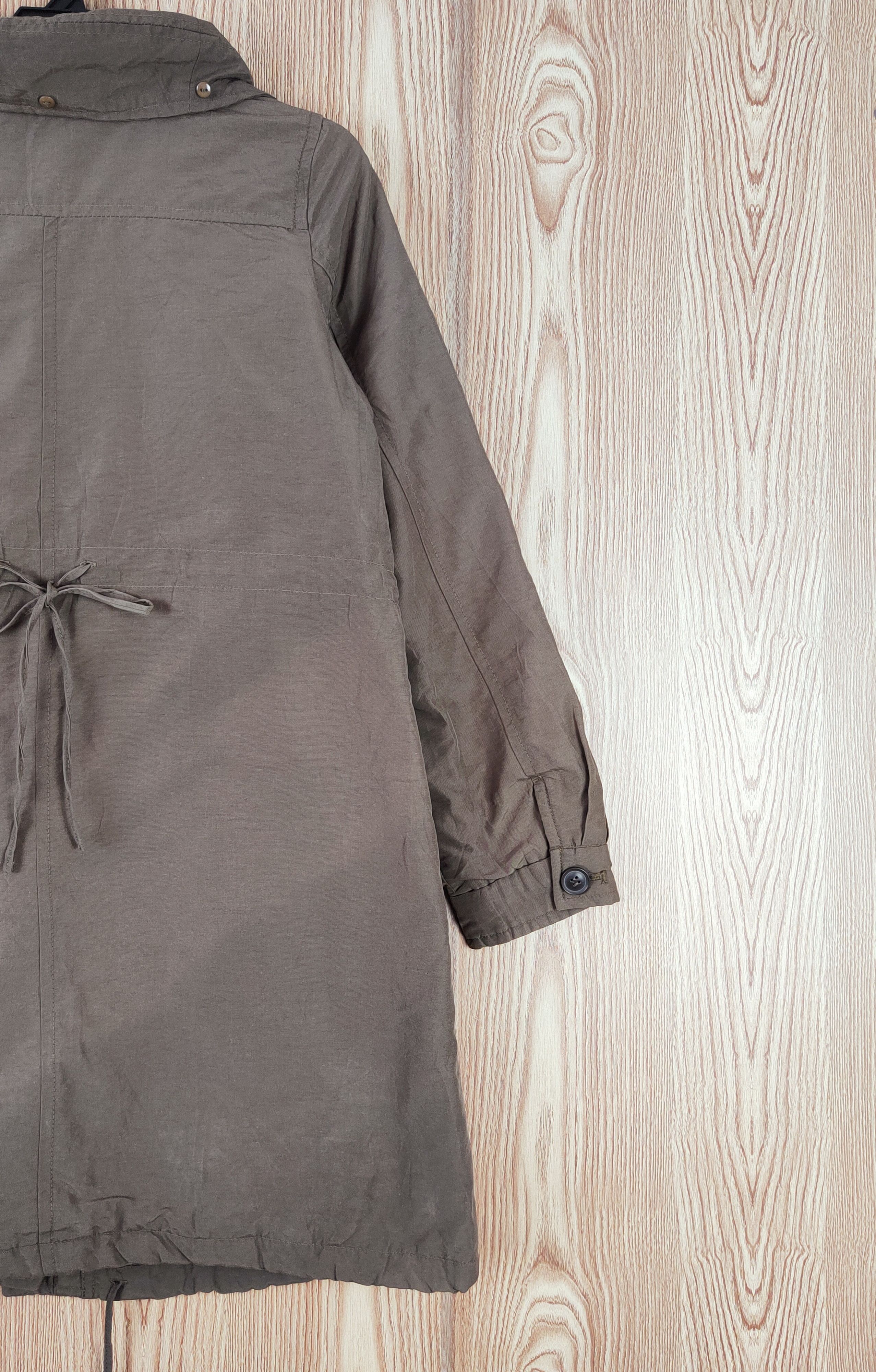 Japanese Brand × Vintage Vintage 💥 Marble Ink Olive Sweaters (Avant-garde design) Size M / US 6-8 / IT 42-44 - 9 Thumbnail