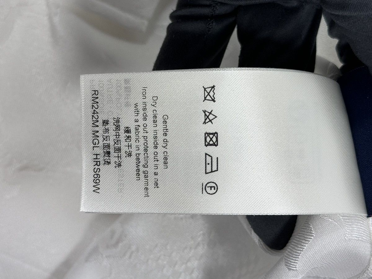 Louis Vuitton MONOGRAM RODEO SILK SHIRT 1AFWS2 Size US XL / EU 56 / 4 - 8 Thumbnail