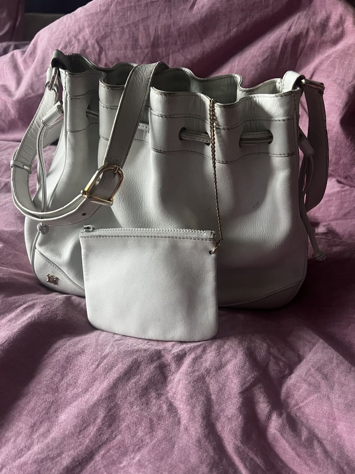 Celine Vintage Celine bag Size ONE SIZE - 4 Thumbnail
