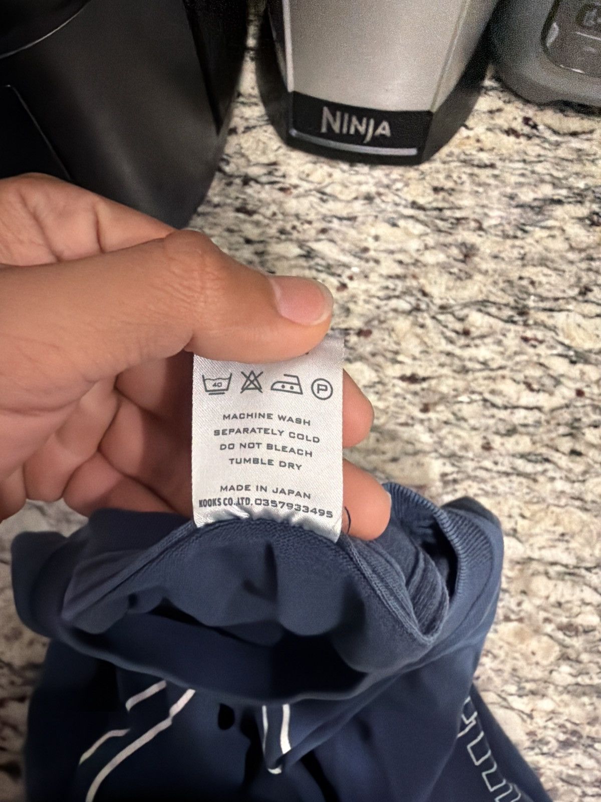 Number (N)ine Number Nine SS02 Shirt Size US S / EU 44-46 / 1 - 8 Thumbnail