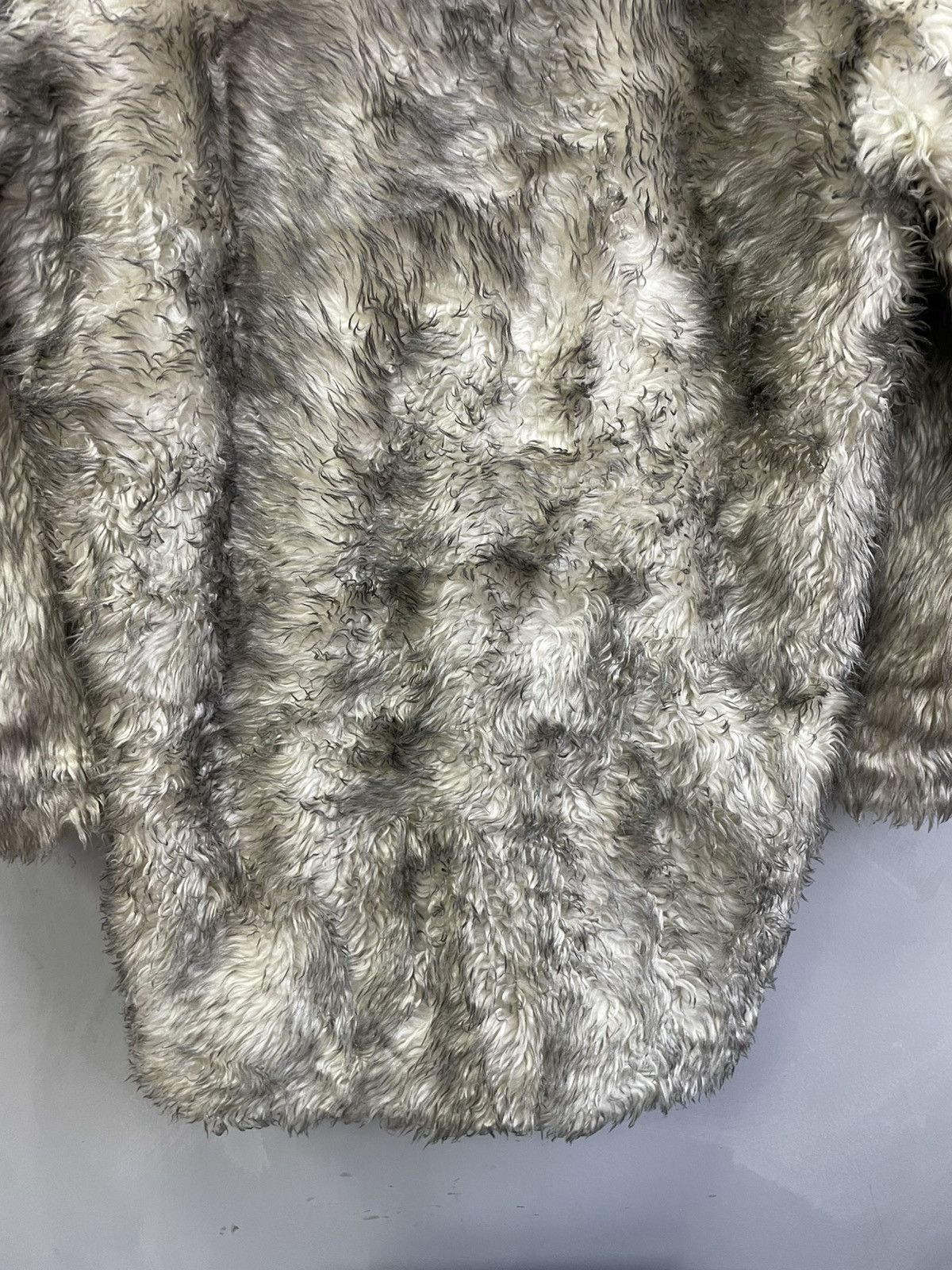 If Six Was Nine Fur Hoodie Bomber Jacket Ifsixwasnine Igb Zip Hoodie Size US XL / EU 56 / 4 - 15 Thumbnail
