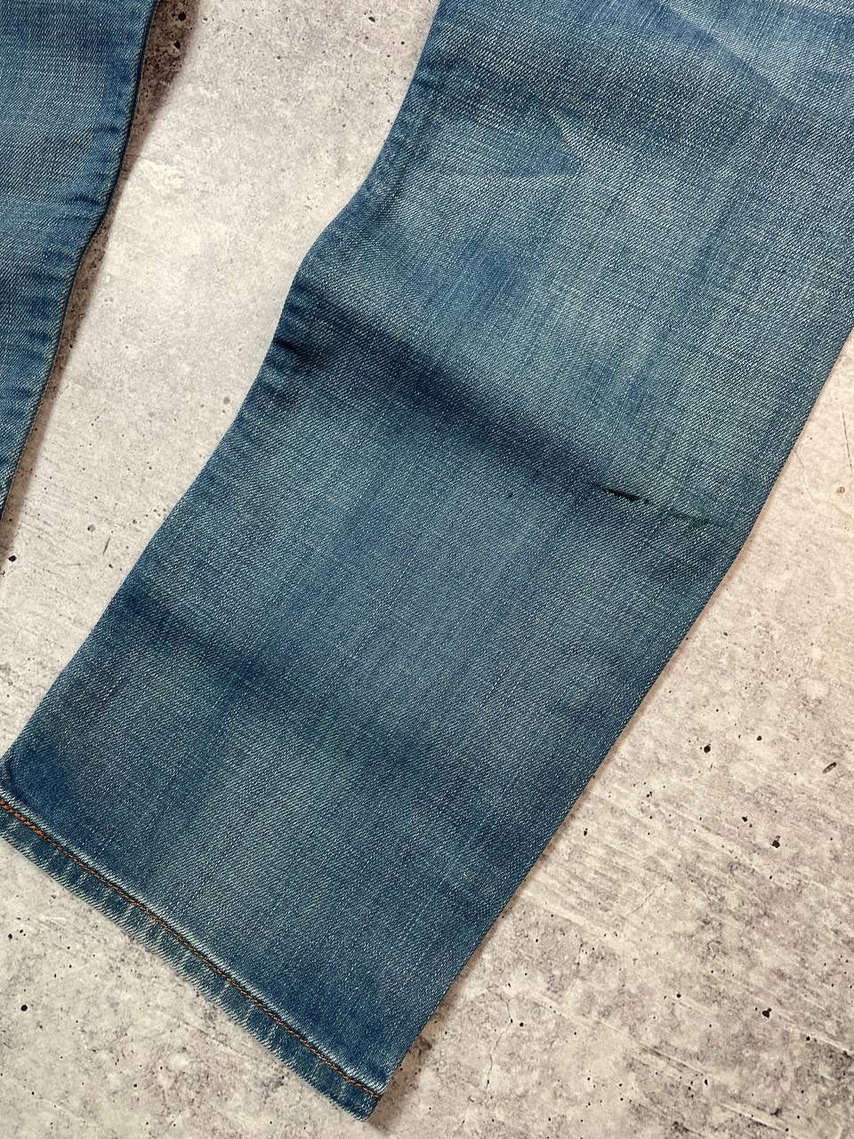 Levi's Vintage Levis 501 Engineered Vibe Denim Jeans Y2K Size US 32 / EU 48 - 6 Thumbnail