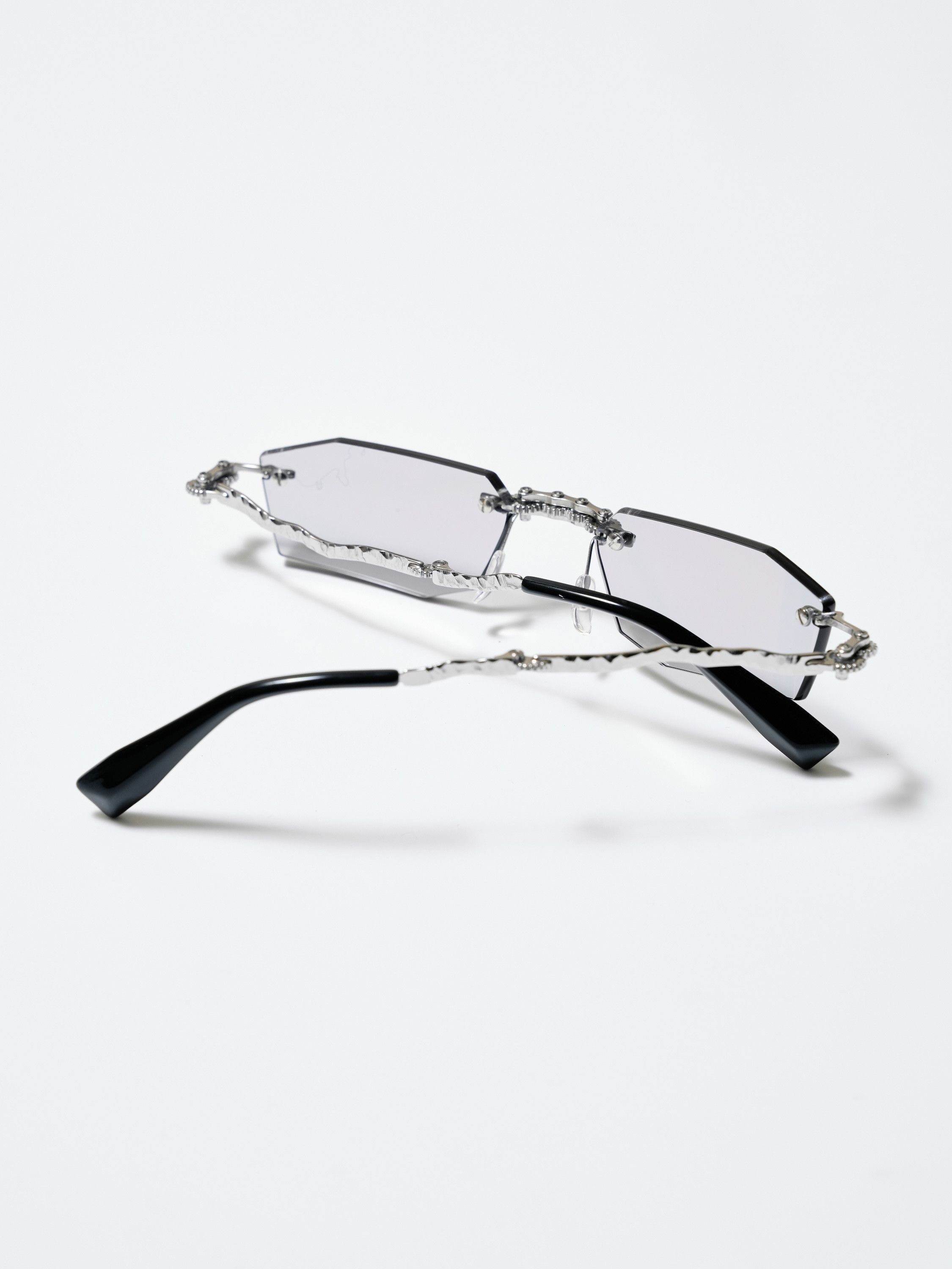 Kuboraum KUBORAUM H40 SI SUNGLASSES Size ONE SIZE - 7 Thumbnail