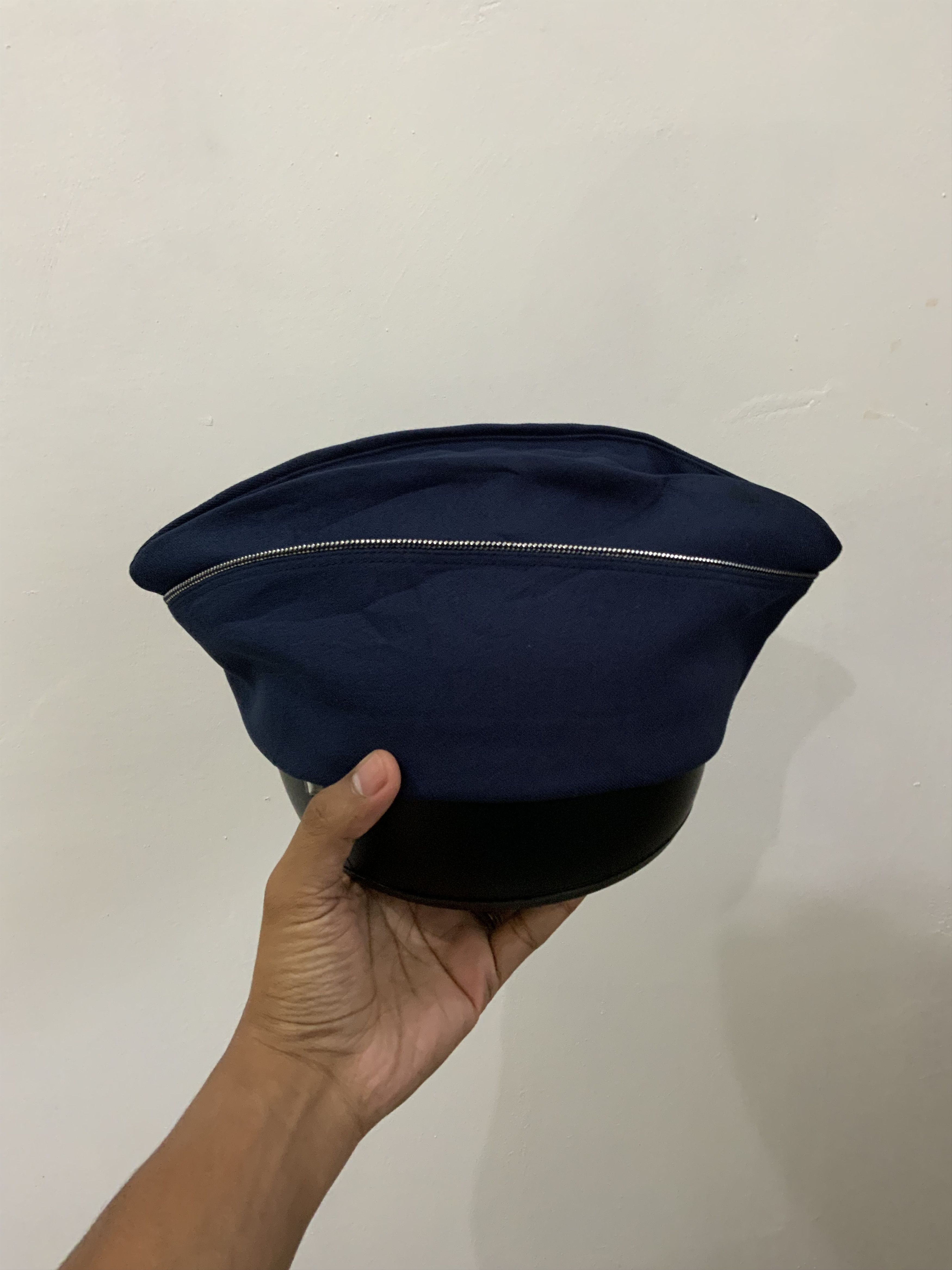 Vintage Vintage U.S.A.F Bernard AF MIL-C-3261 Hat Size ONE SIZE - 6 Thumbnail