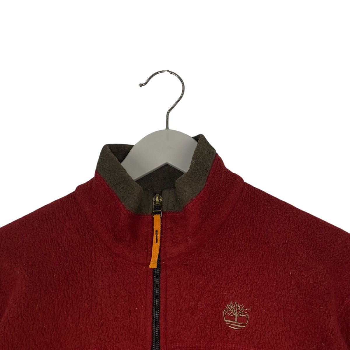 Other Vintage Timberland Weathergear Fleece Polartec Full Zip Size US XS / EU 42 / 0 - 4 Thumbnail