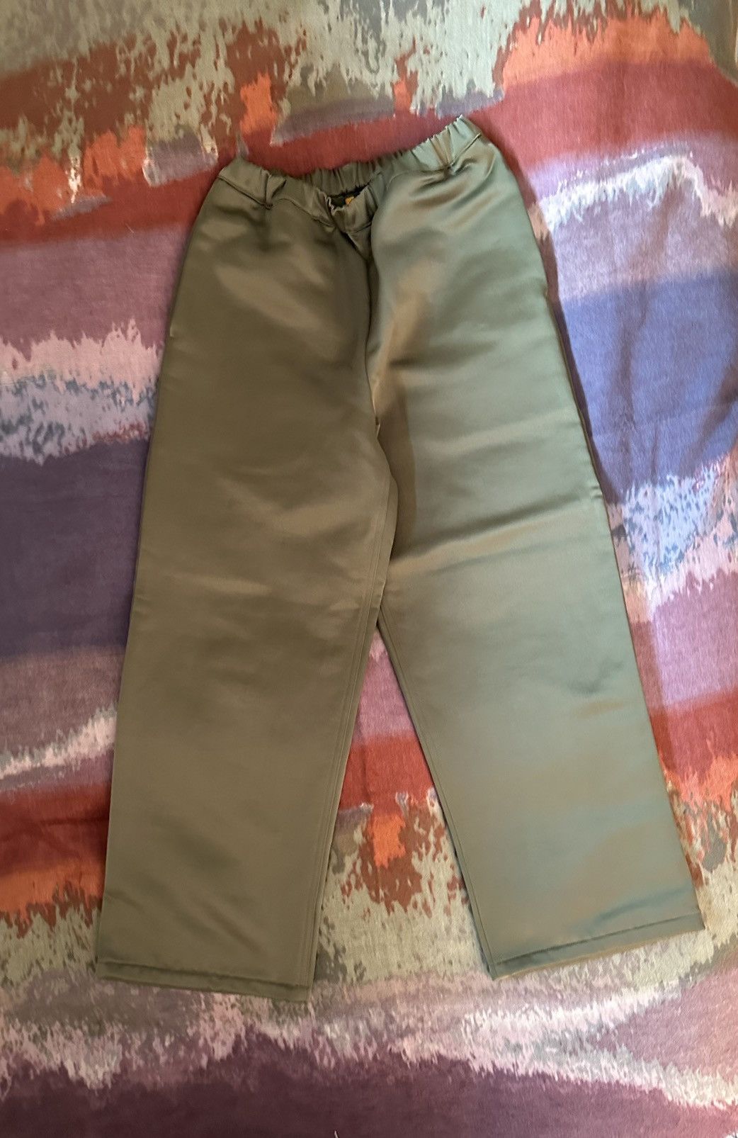 MAN-TLE Fleece pants Size US 30 / EU 46 - 1 Thumbnail