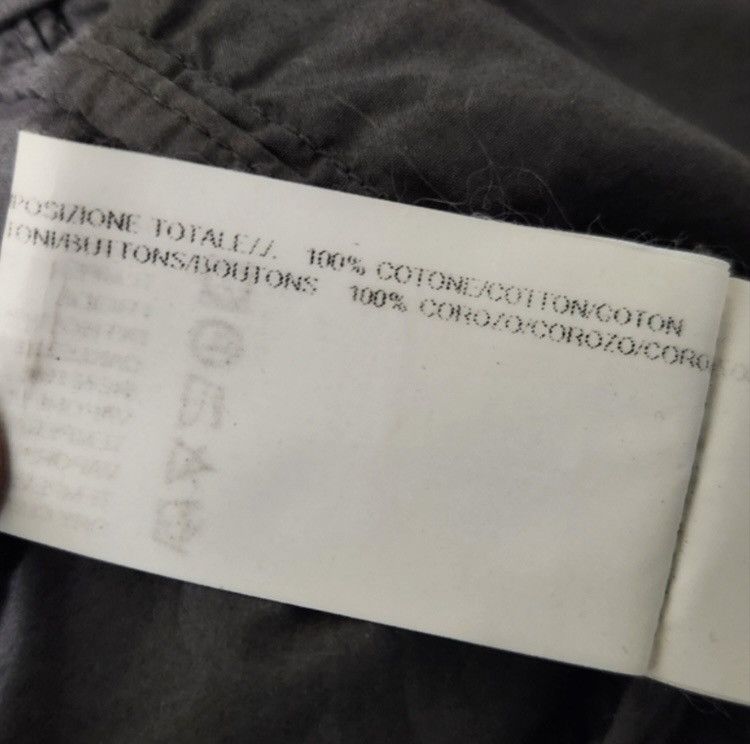 Rick Owens Drkshdw Rick Owens Long Skirt With Zipper Detail In Dark Dust Size US 30 / EU 46 - 7 Thumbnail