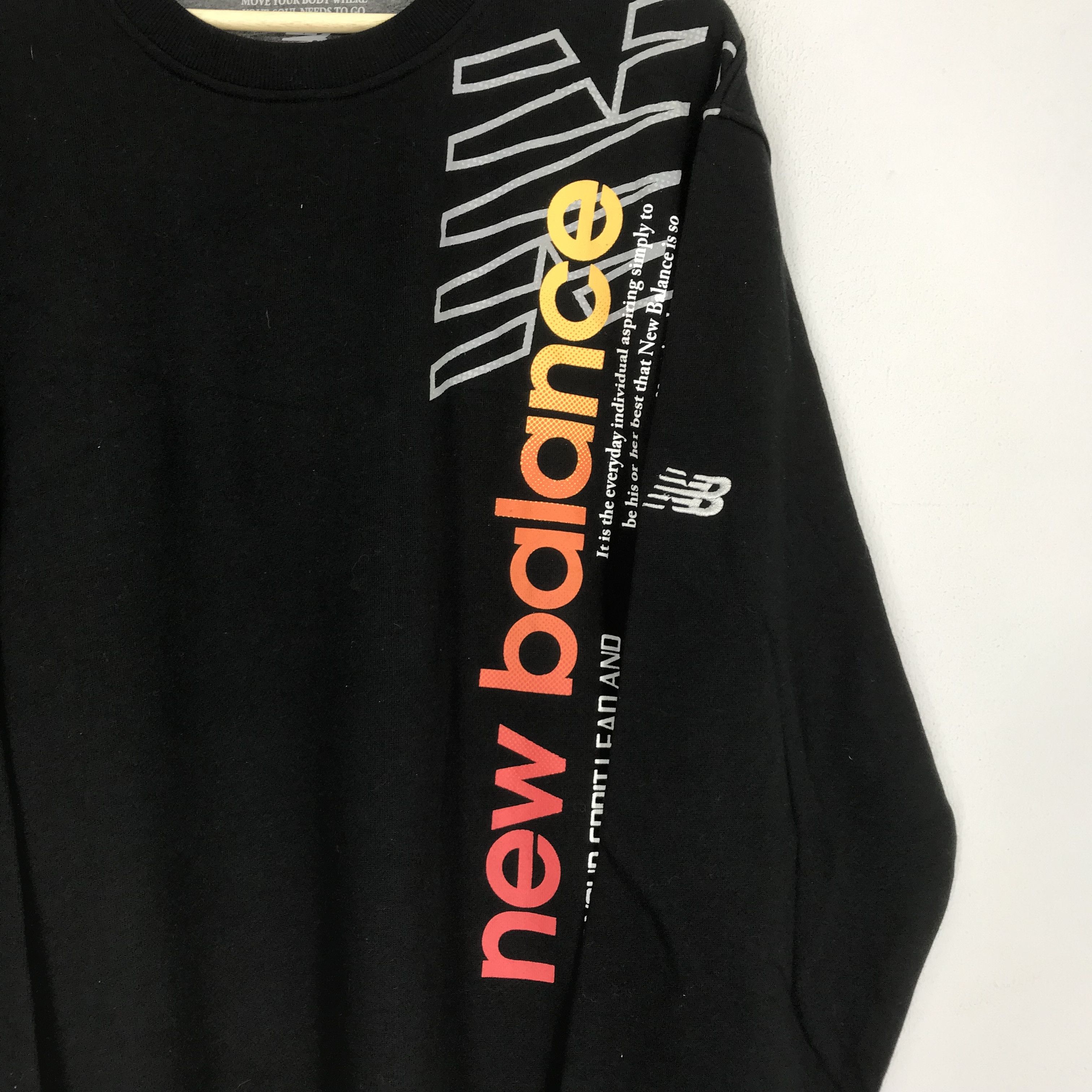 New Balance New balance movement outdoor product sports brand - 08 Size US XL / EU 56 / 4 - 4 Thumbnail