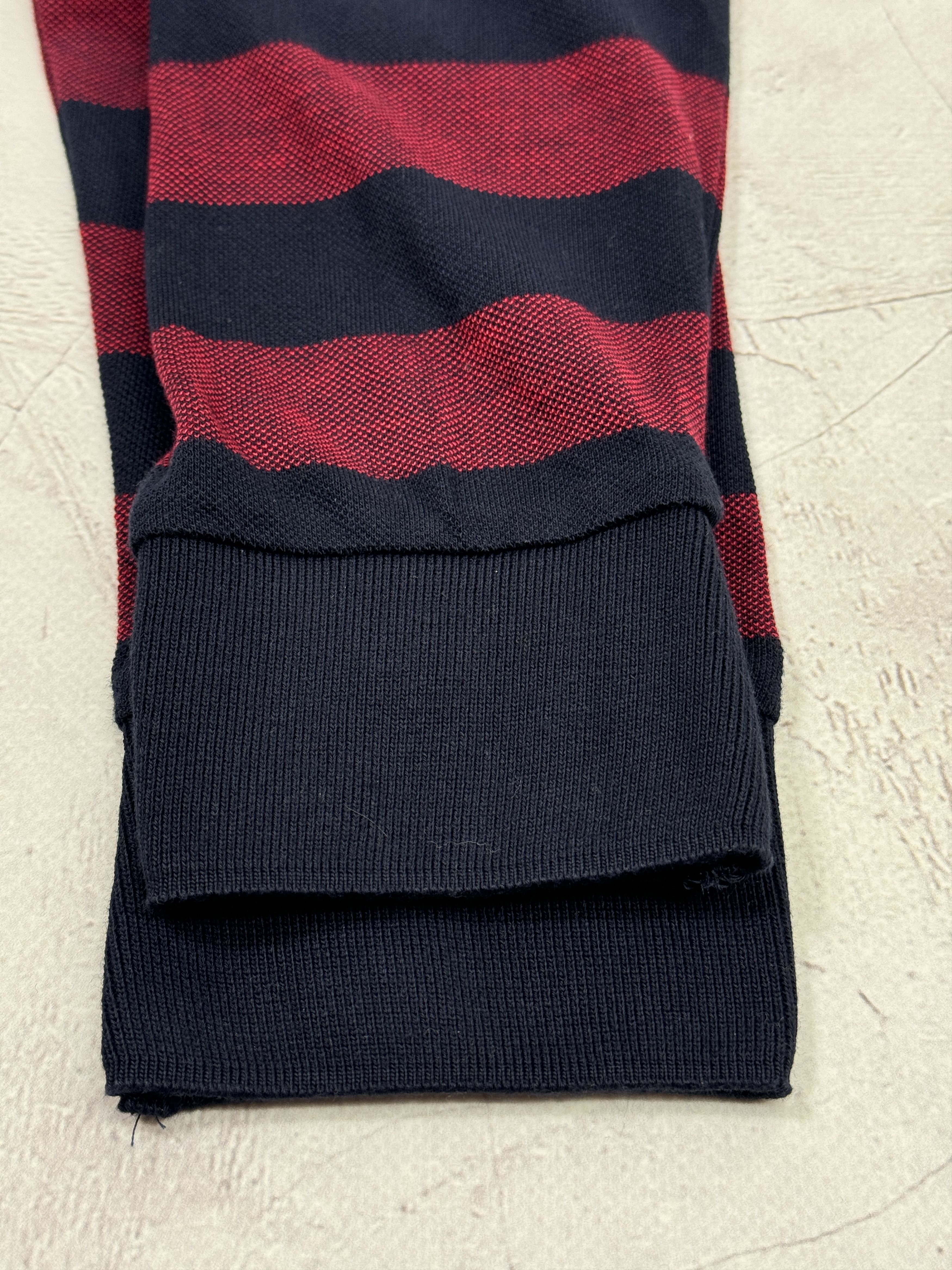 Carlo Colucci × Designer Carlo Colucci Polo T-Shirt Long Sleeve Size US M / EU 48-50 / 2 - 14 Thumbnail