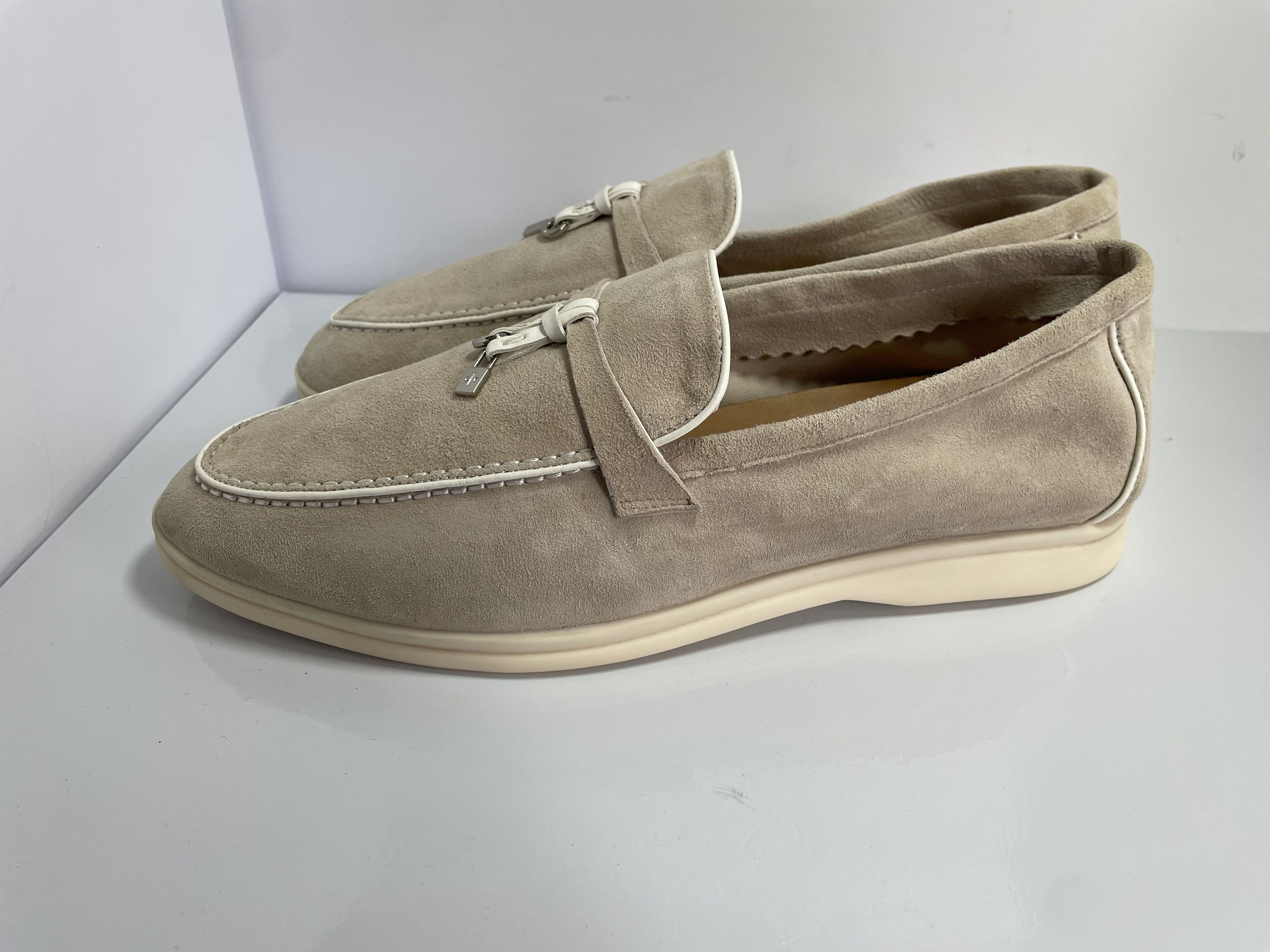 oro Piana SUMMER WALK men loafer