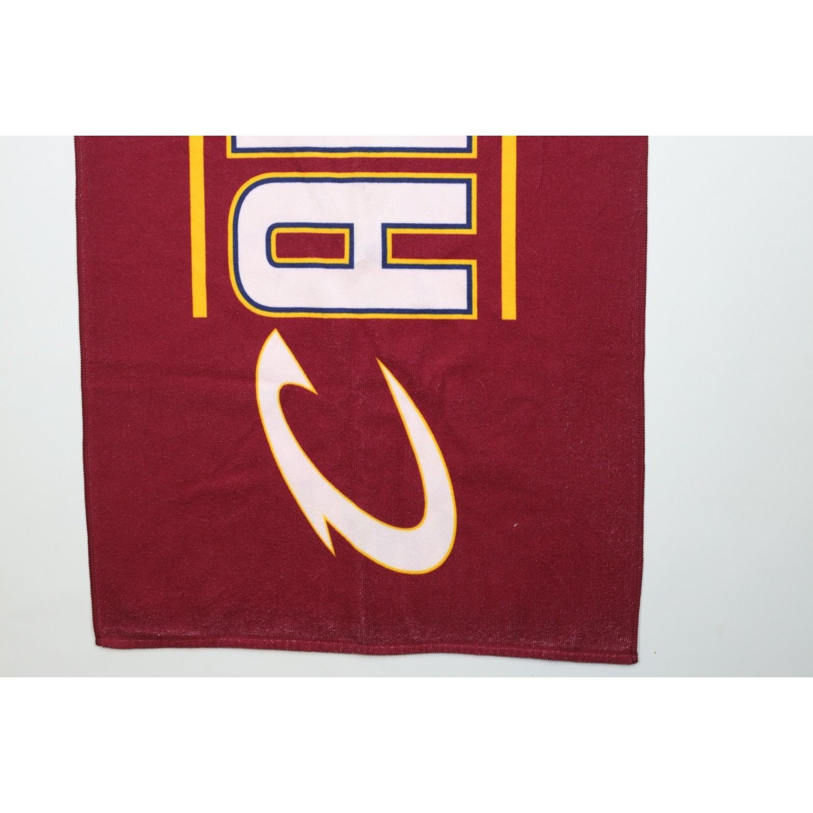 Vintage Basketball 2016 NBA Champs Cleveland Cavaliers Towelavalie Size ONE SIZE - 4 Thumbnail