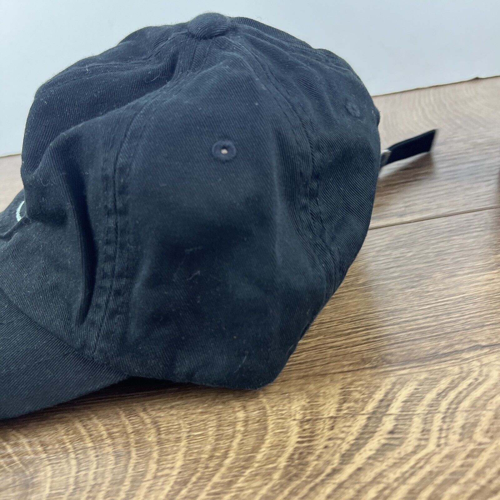 Other VOLCO Hat Volco Black Hat Adjustable Adult Size Hat Black Ca Size ONE SIZE - 7 Thumbnail