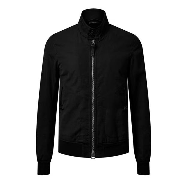 Tom Ford o1g2r1mq0724 Bomber Jackets in Black Size US XL / EU 56 / 4 - 1 Thumbnail