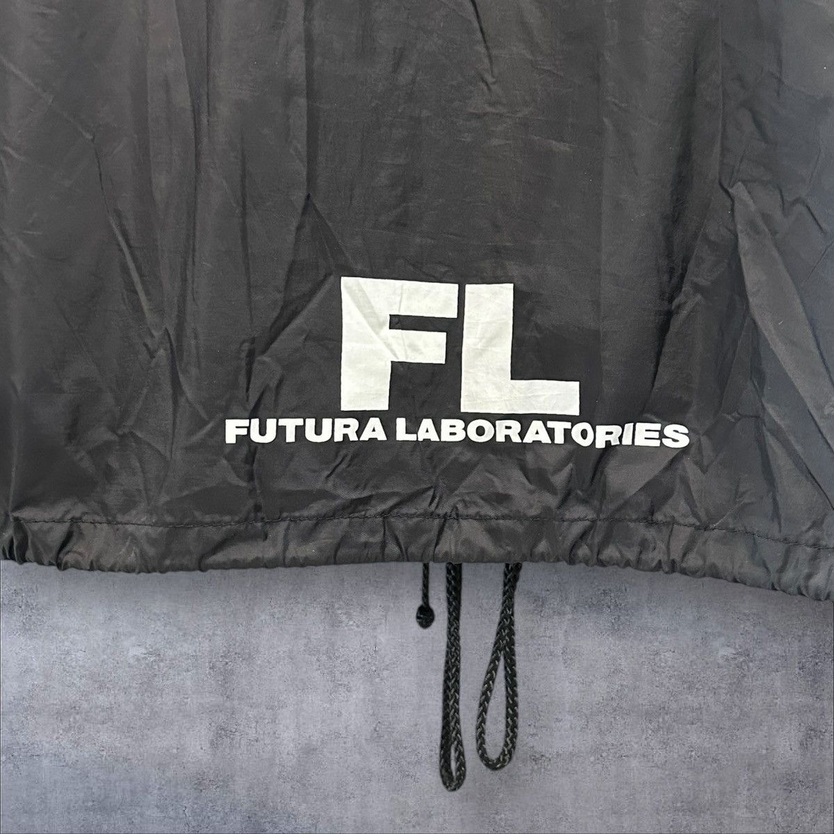 Futura × Human Made Human Made x Futura Labs Generation Z Coaches Jacket Size US XL / EU 56 / 4 - 3 Thumbnail