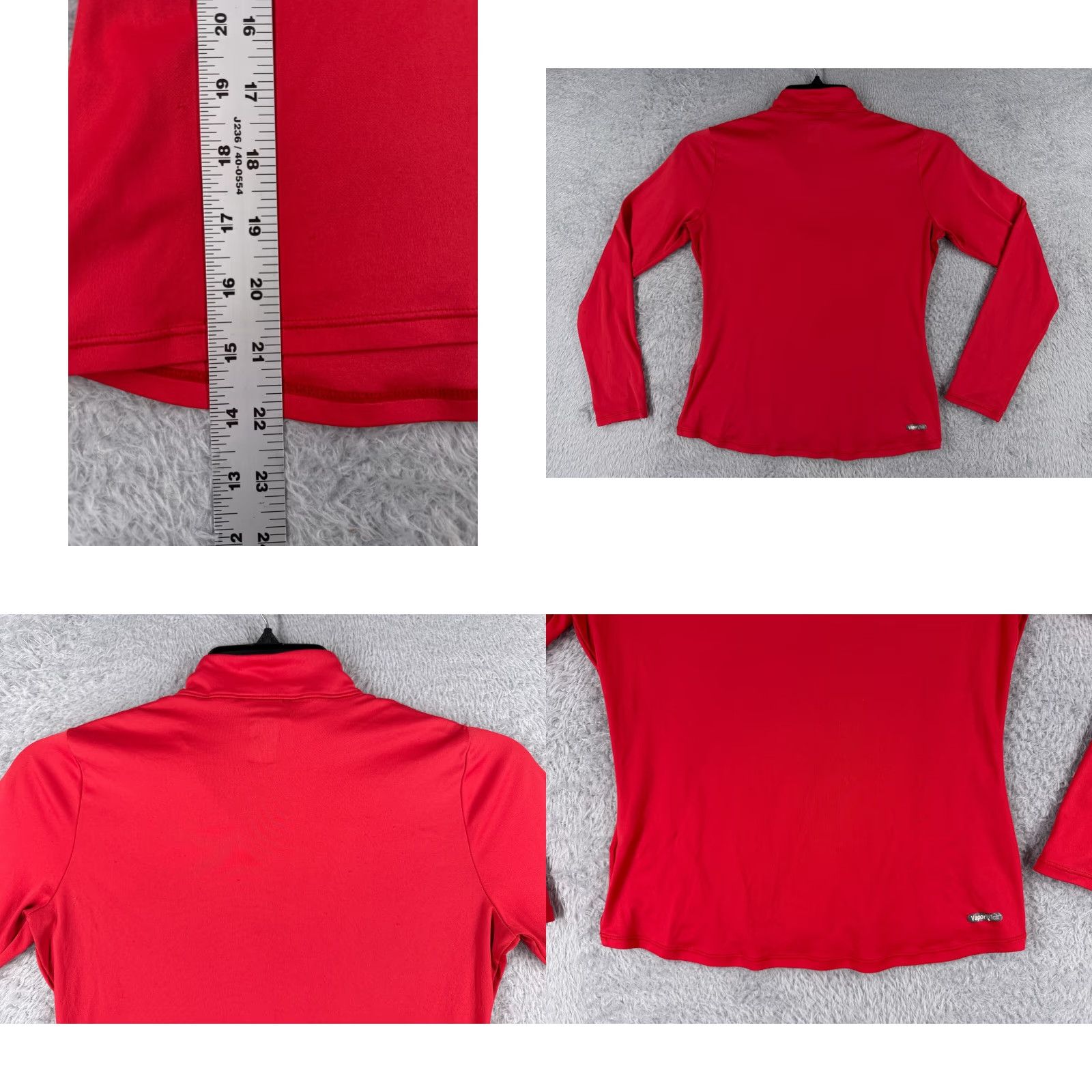 The North Face The North Face Women's XS Pink Lightweight Mock Neck Pullover Sweatshirt Long Sleeve Activewear Hoodie? Size XS / US 0-2 / IT 36-38 - 9 Thumbnail