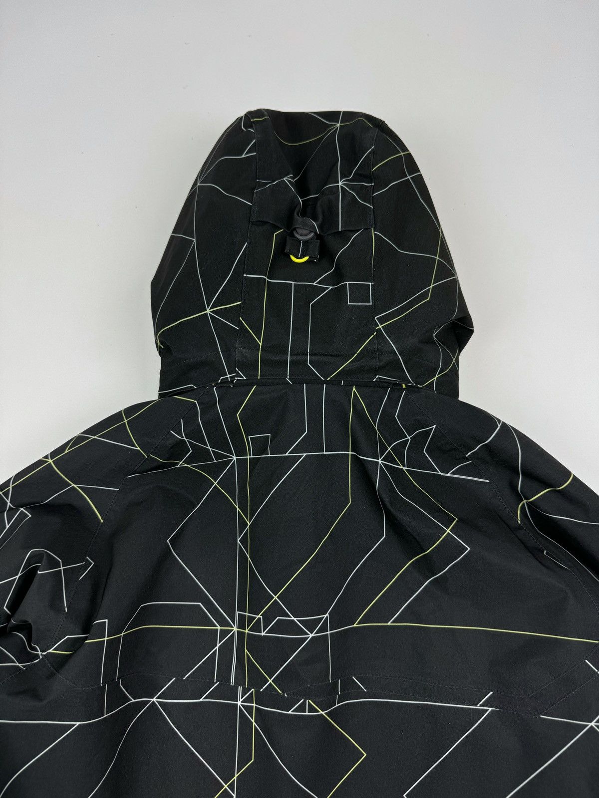 Salomon 2000ʼs Salomon Geometric Insulated Ski Jacket Size US M / EU 48-50 / 2 - 21 Thumbnail