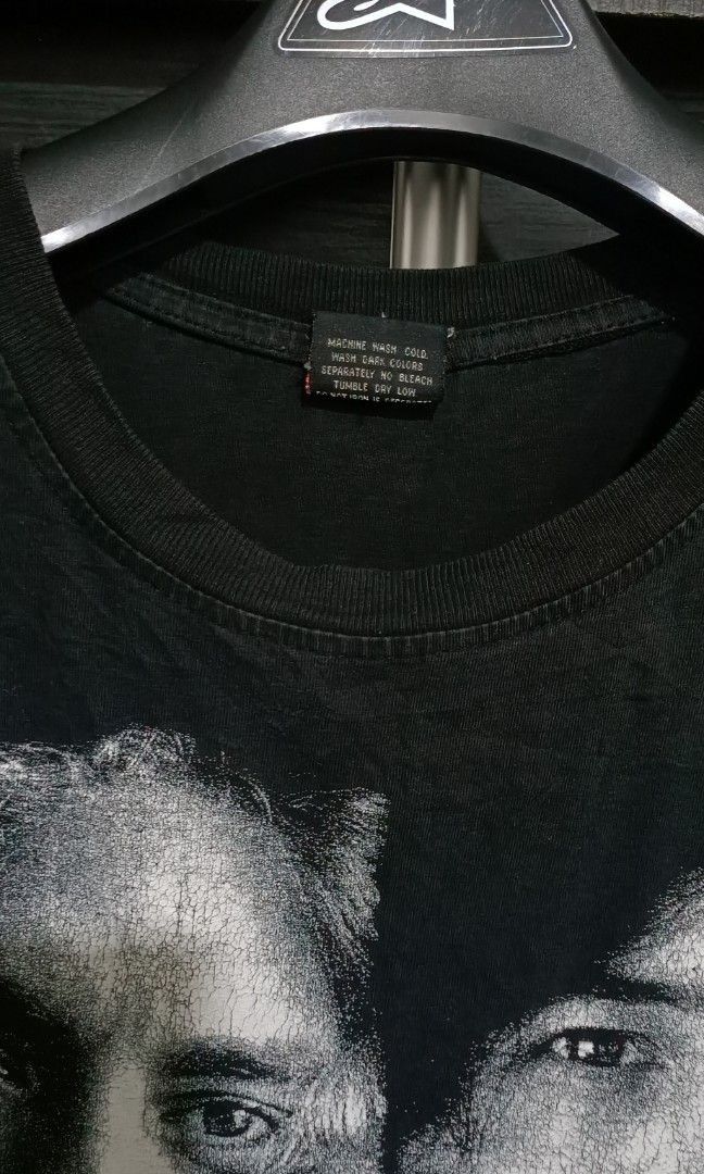 Led Zeppelin Vintage Led Zeppelin Double Sided Mirror Print Tee Size US M / EU 48-50 / 2 - 7 Thumbnail