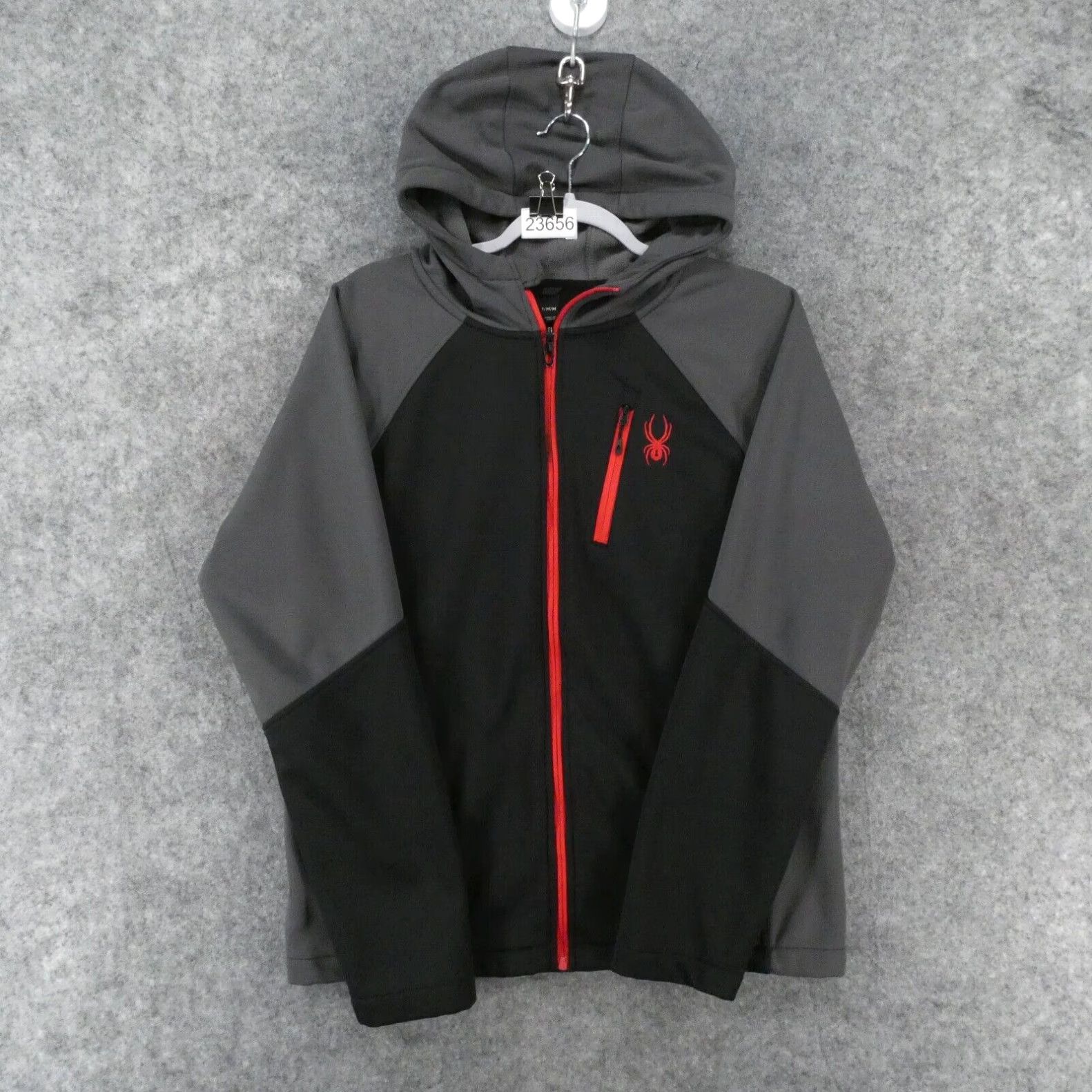 Spyder SPYDER XSCAP XT 10000 Men s SMALL Hooded Ski Jacket Grailed