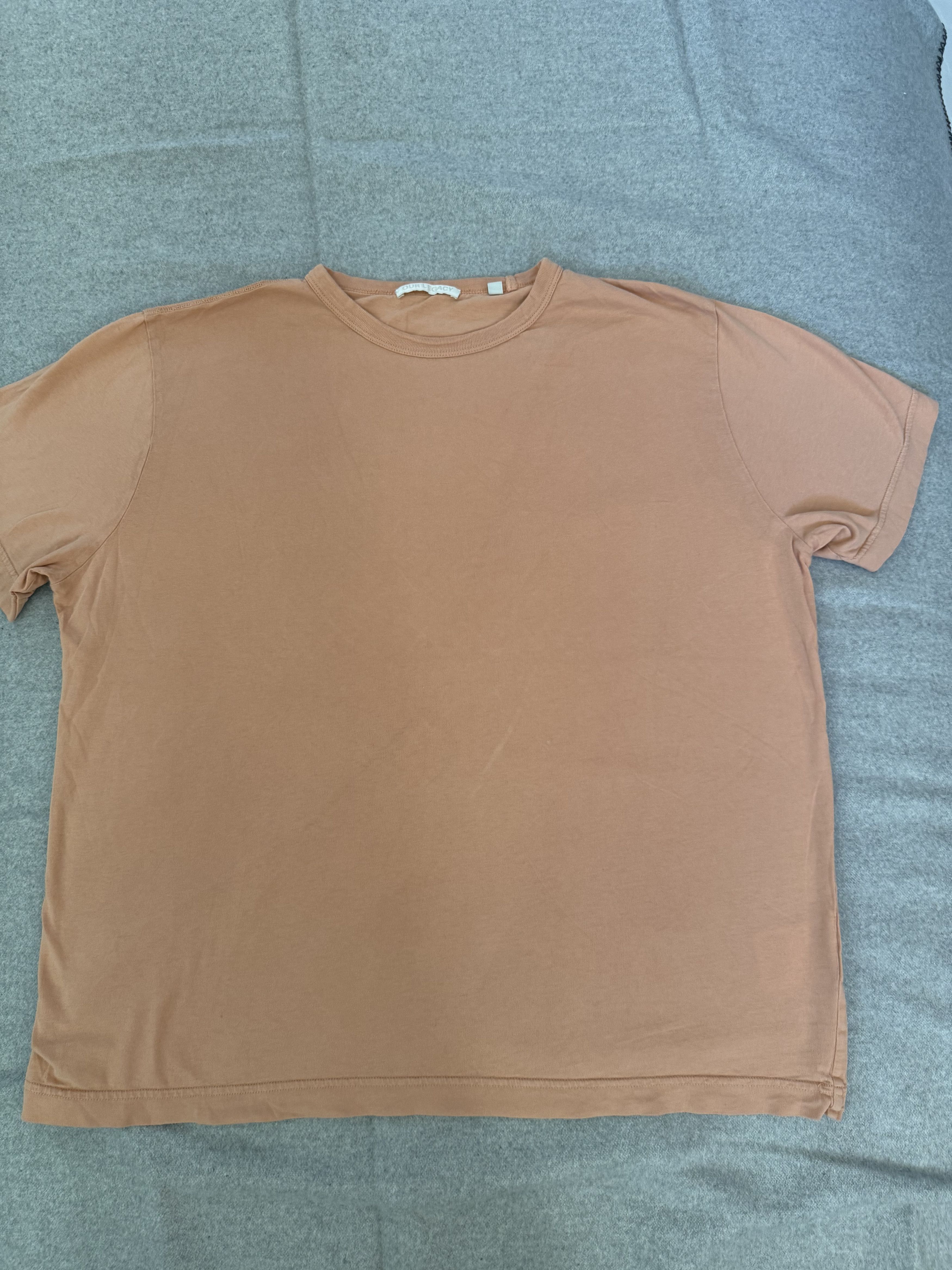 Our Legacy Basic T-shirt in 46 Size US S / EU 44-46 / 1 - 1 Thumbnail