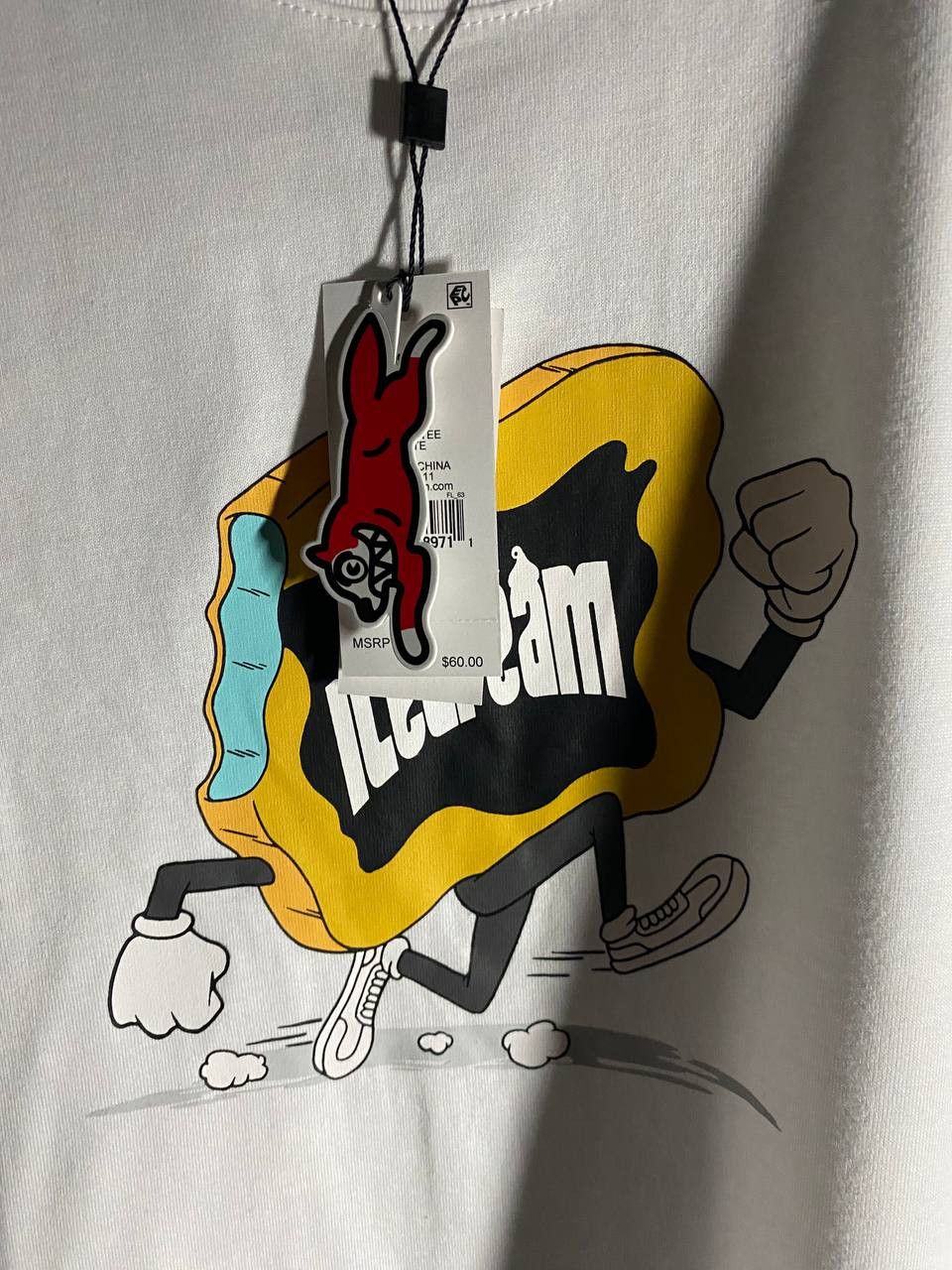 Icecream IceCream BBC - Run Tee Size US L / EU 52-54 / 3 - 4 Thumbnail