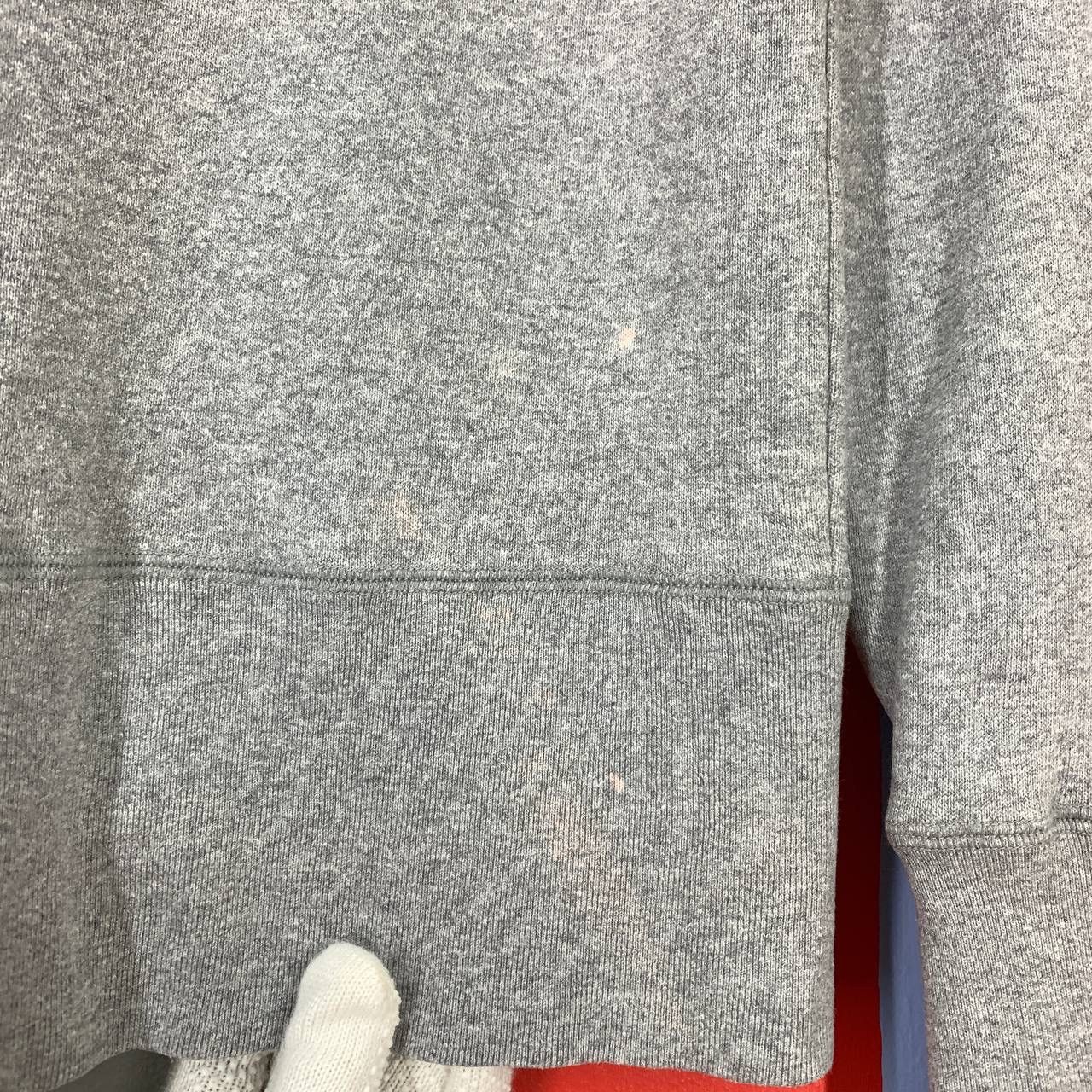Japanese Brand 134 KAMAKURA Crew Neck Sweatshirt #2313-01 Size US S / EU 44-46 / 1 - 10 Thumbnail