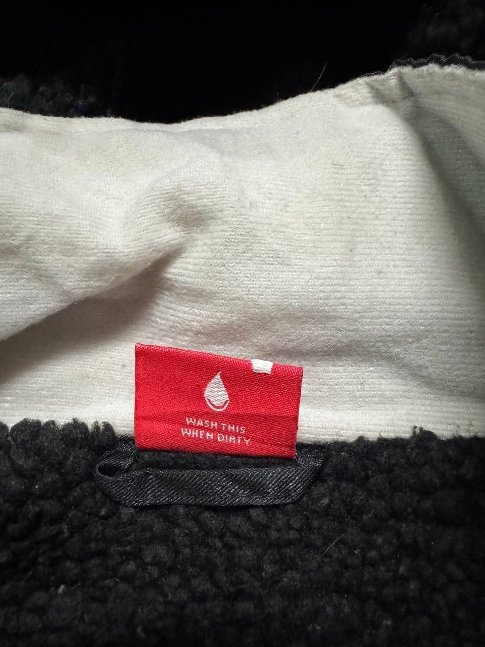 VINTAGE Y2K PUMA WINTER JACKET SIDETAPE BLACK