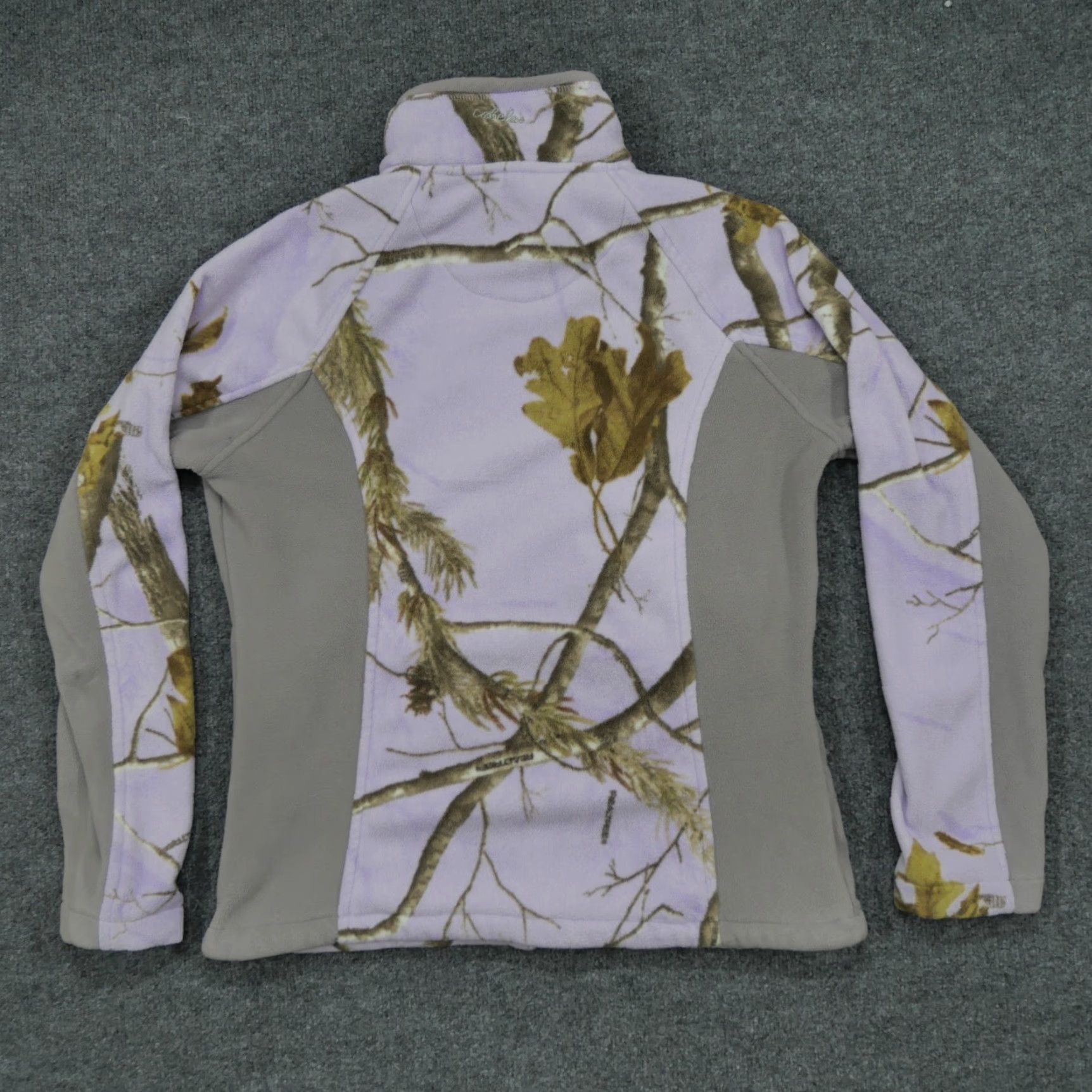 Vintage Cabelas Jacket Womens Medium Purple Camouflage Outdoors Casual Size M / US 6-8 / IT 42-44 - 7 Thumbnail