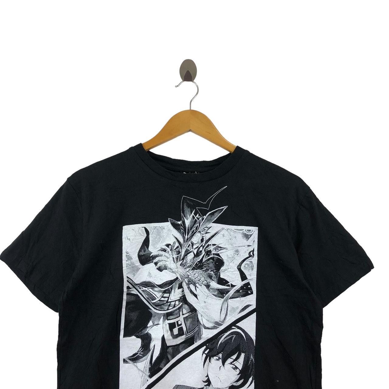 Anime CARDFIGHT!! VANGUARD ANIME Trading Card Akira Ito Tee Shirt Size US M / EU 48-50 / 2 - 3 Thumbnail