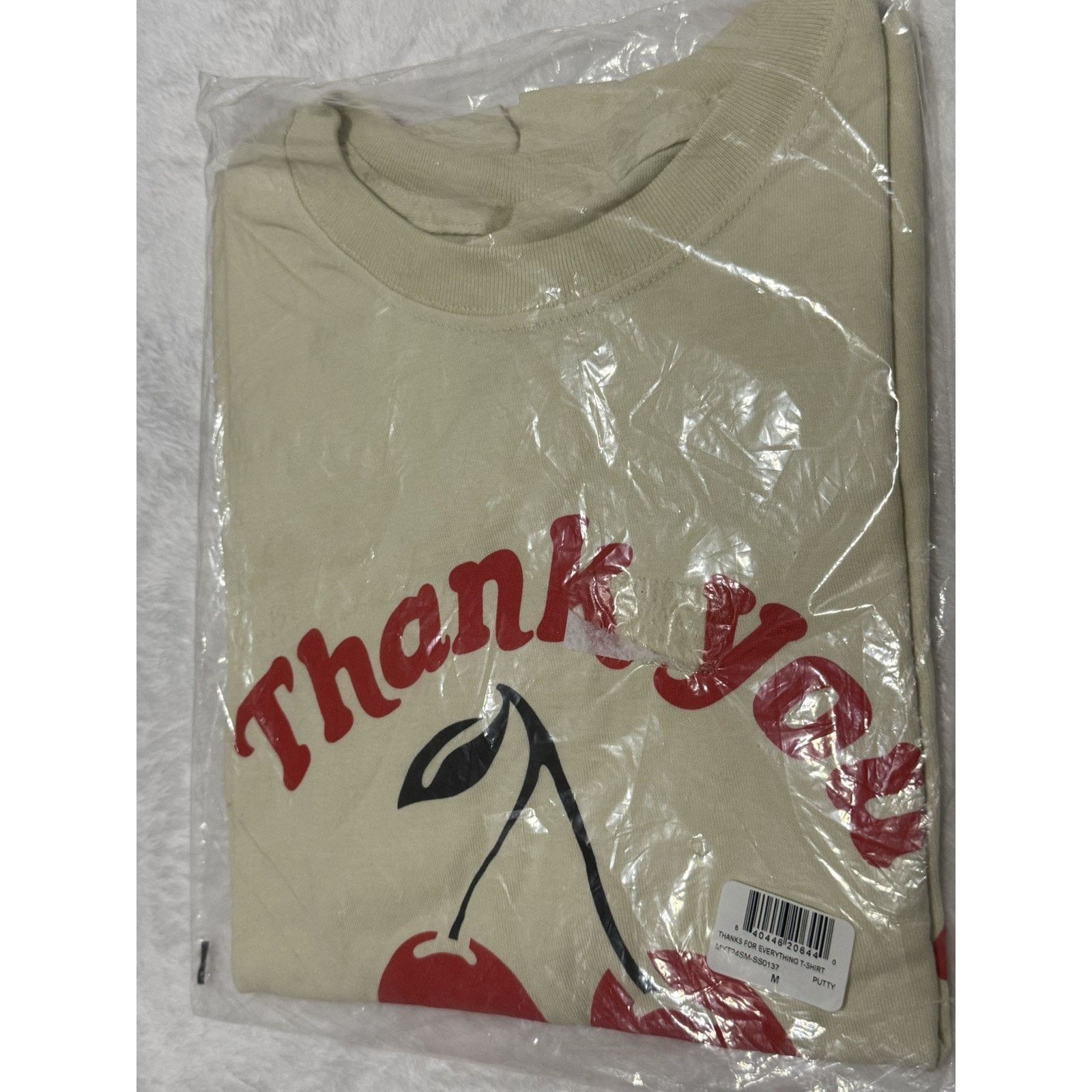 Market Chinatown Market THANK YOU FOR THE MEMORIES TShirt Sz Medium Size US M / EU 48-50 / 2 - 3 Thumbnail