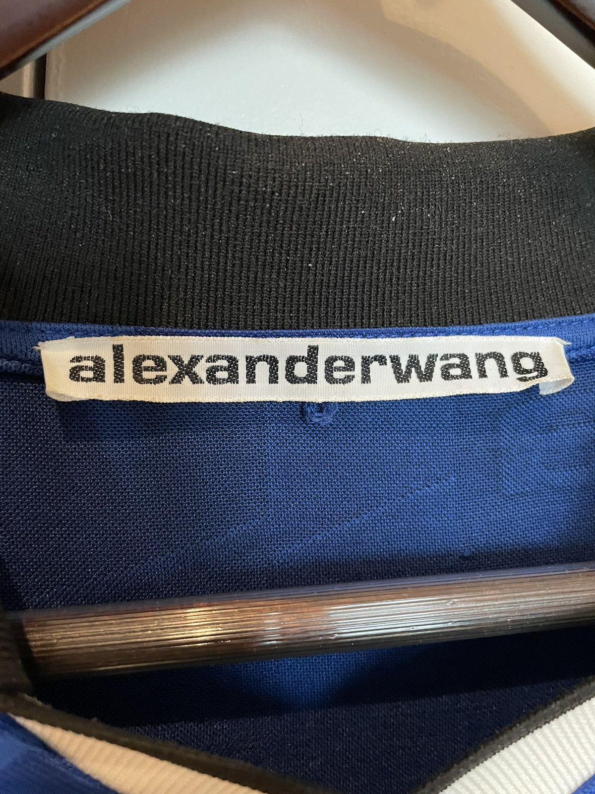 Alexander Wang Alexander Wang Long Sleeve Soccer Jersey Size US M / EU 48-50 / 2 - 4 Thumbnail