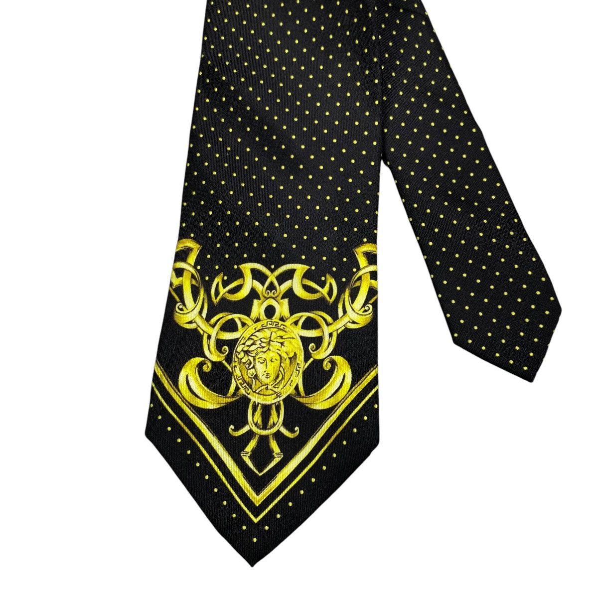 Versace × Vintage uxury fashion & independent designers Size 34 - 2 Thumbnail