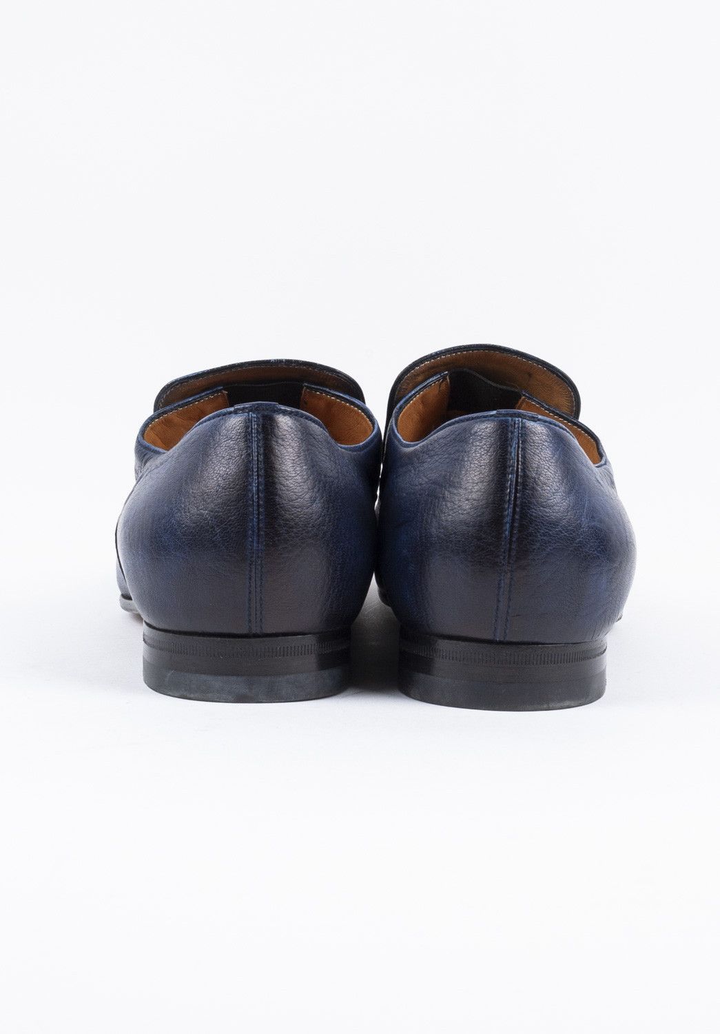 Gucci Gucci Men Shoes Deer Skin by Gucci Size EUR42 USA 8 1/2 Size US 9 / EU 42 - 6 Thumbnail