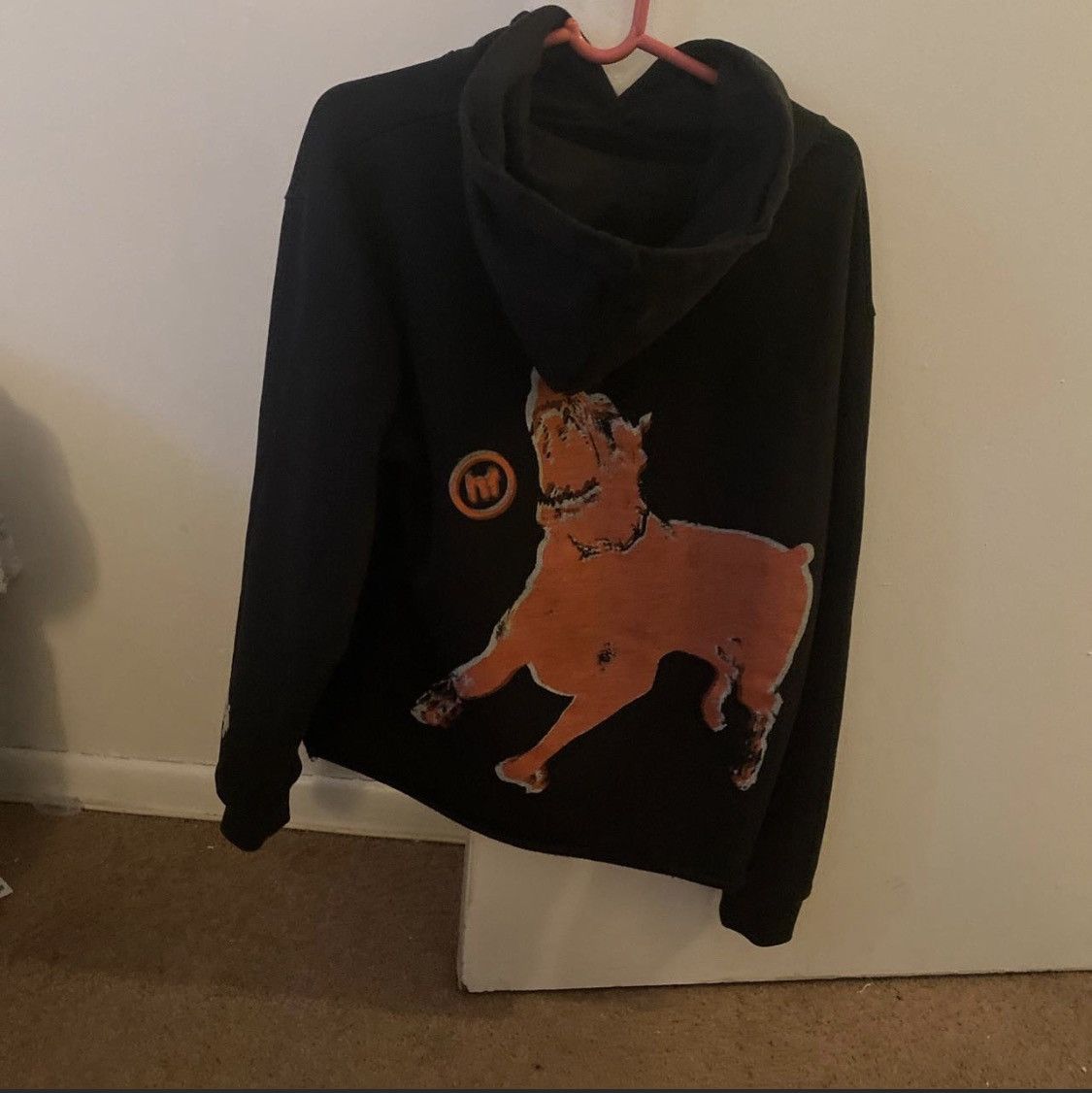 Homme + Femme La homme femme hoodie Size US S / EU 44-46 / 1 - 2 Thumbnail