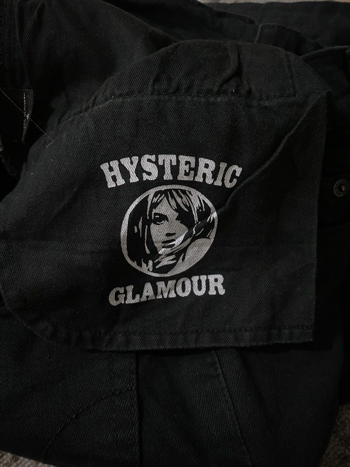 Hysteric Glamour Hysteric Glamour distressed patchwork jeans Size US 29 - 10 Thumbnail