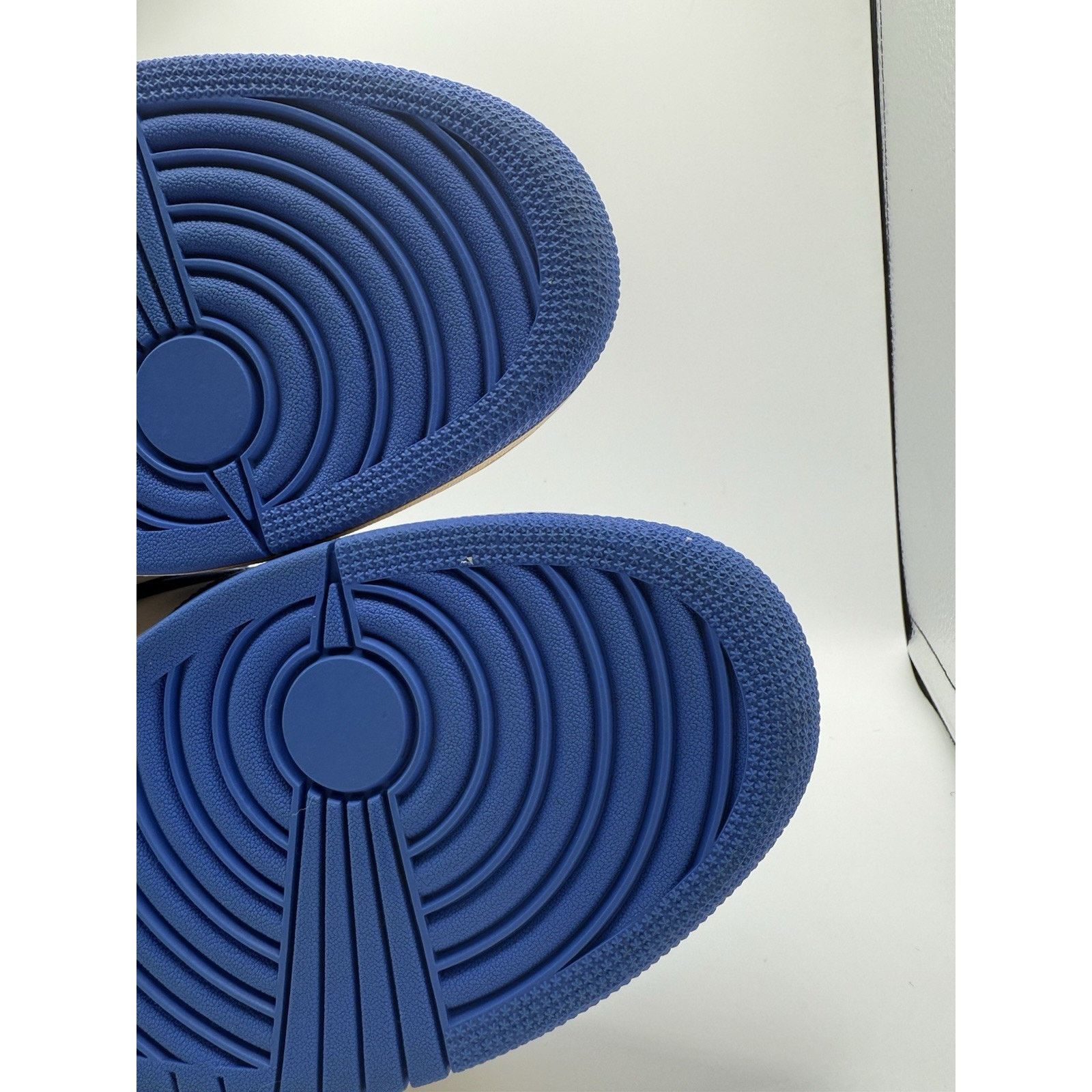 Reves Paris Reves Paris/Air Kiy ‘85 HI "Sport Blue" Los Angeles Sz 12.5 Size US 12.5 / EU 45-46 - 8 Thumbnail