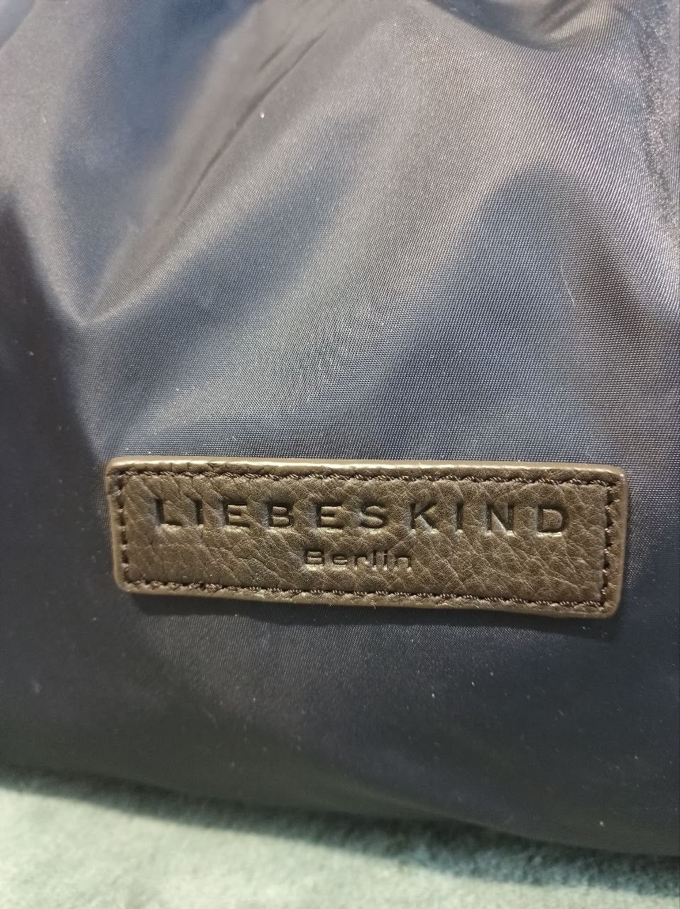 LIEBESKIND BERLIN LIEBESKIND Berlin Polyester Hobo Bag Handbag Size ONE SIZE - 2 Thumbnail