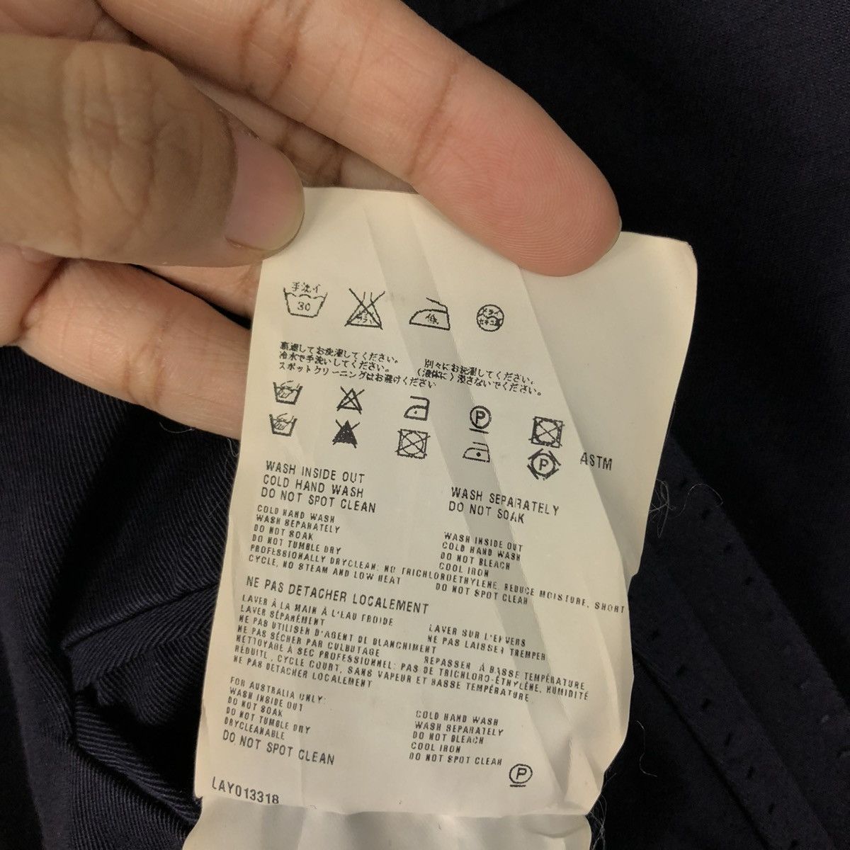 Prada 🔥VINTAGE CHORE JACKETS COATS PRADA MADE IN ITALY Size US S / EU 44-46 / 1 - 21 Thumbnail