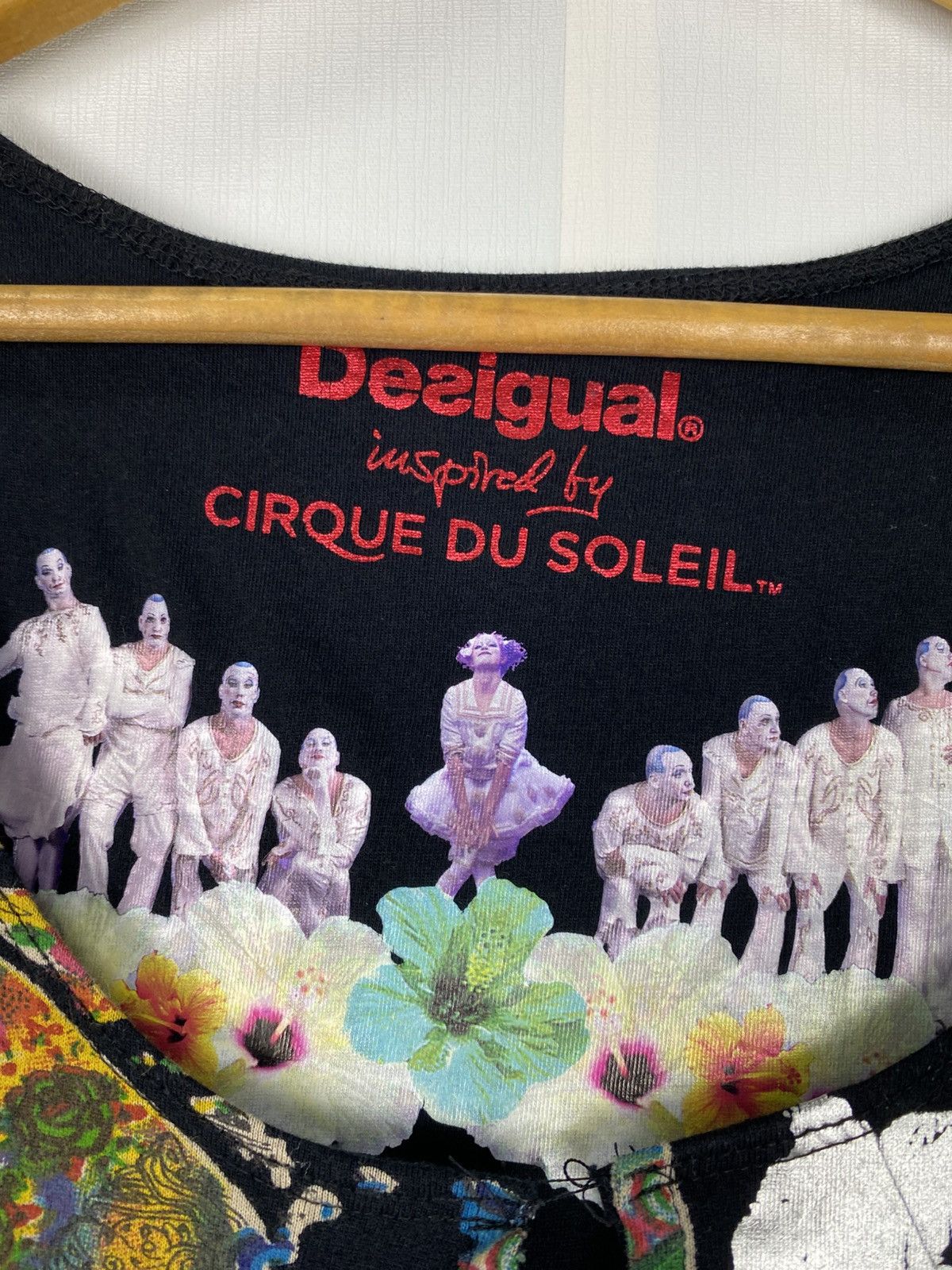 Desigual Desigual inspired by Cirque Du Soleil Size M / US 6-8 / IT 42-44 - 10 Thumbnail
