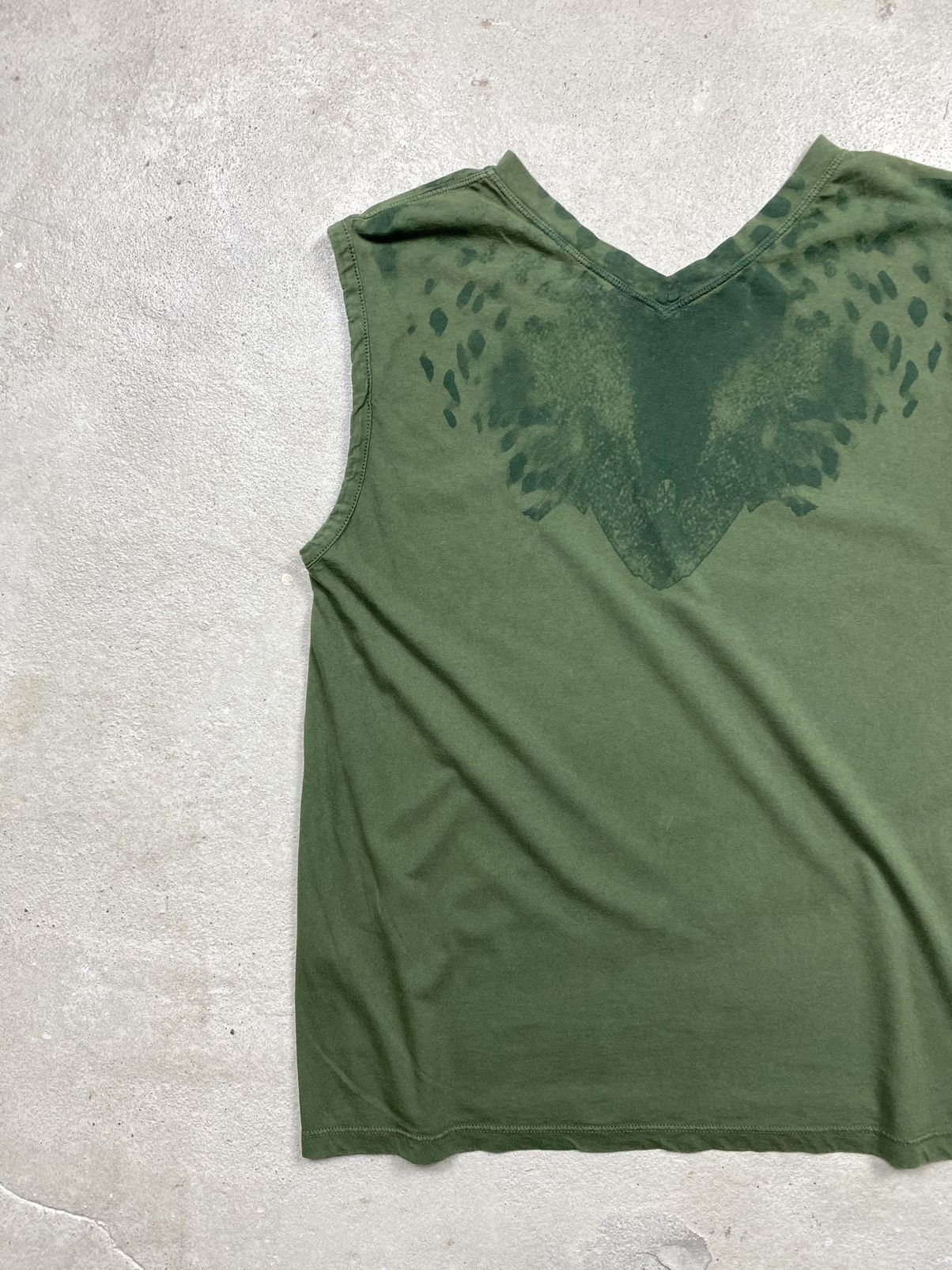 Golden Goose Vintage Golden Goose Deluxe Tiger T Shirt Rare Size S / US 4 / IT 40 - 12 Thumbnail