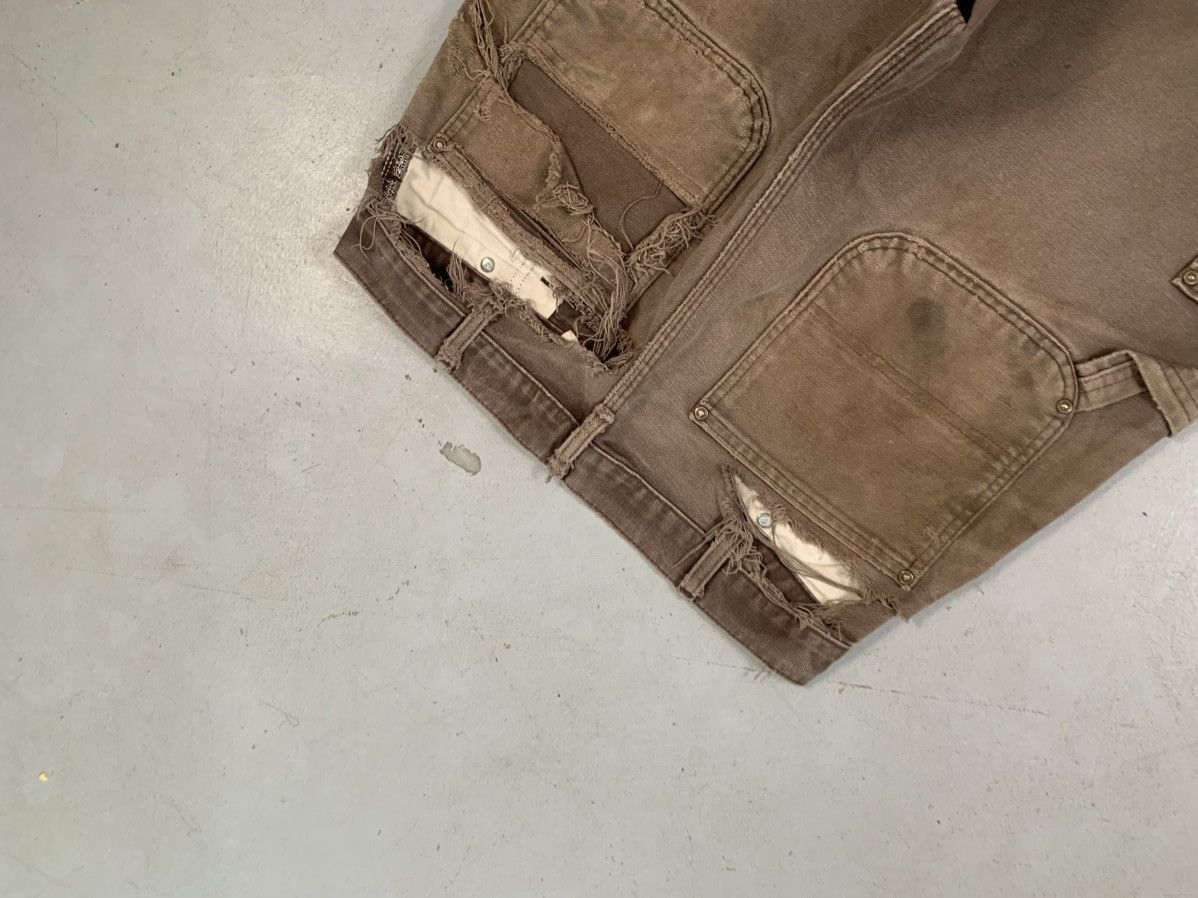 Carhartt vintage carhartt double knee b136 dkb Size US 34 / EU 50 - 9 Thumbnail