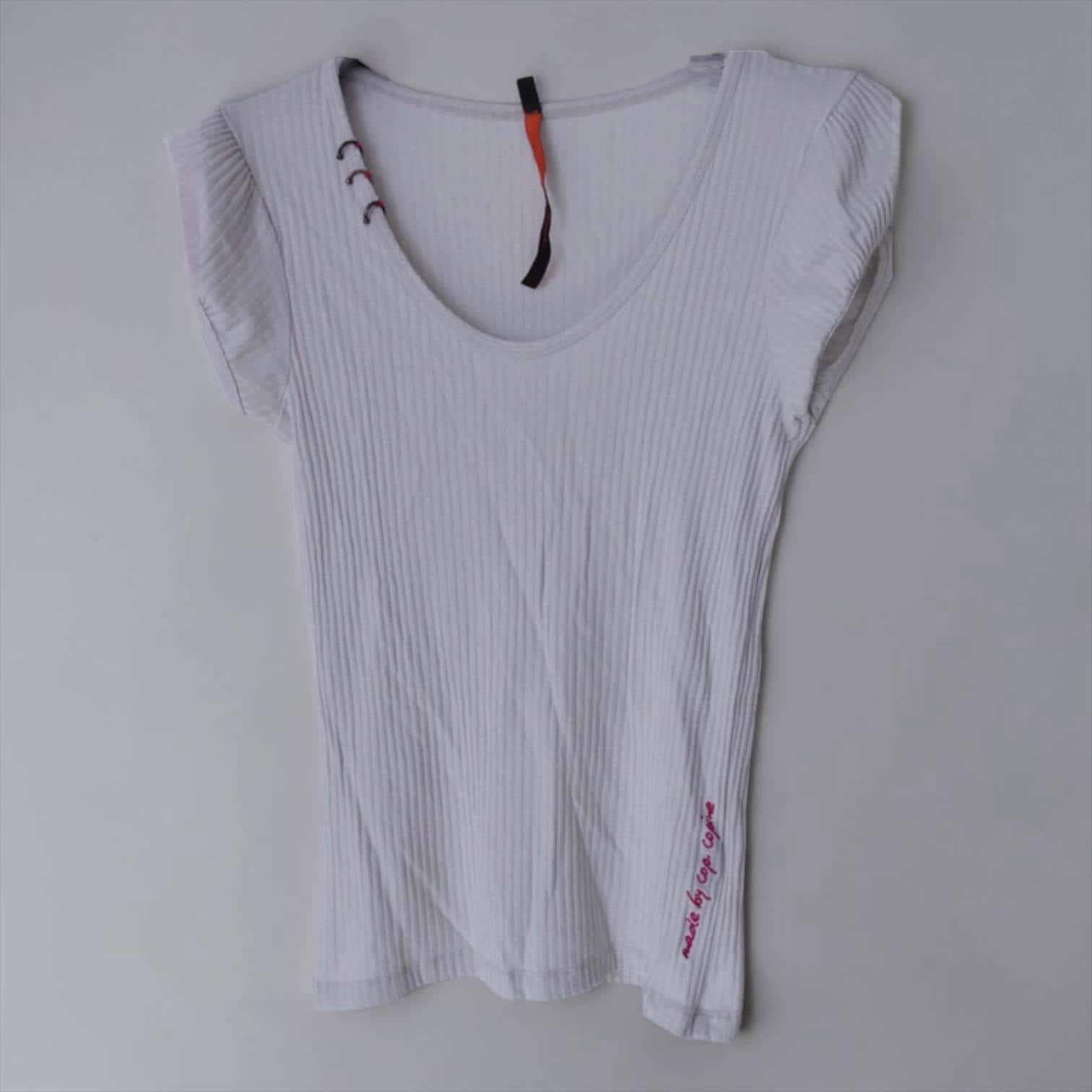 Other The Cop Copine Piercing T-Shirt Size ONE SIZE - 6 Thumbnail